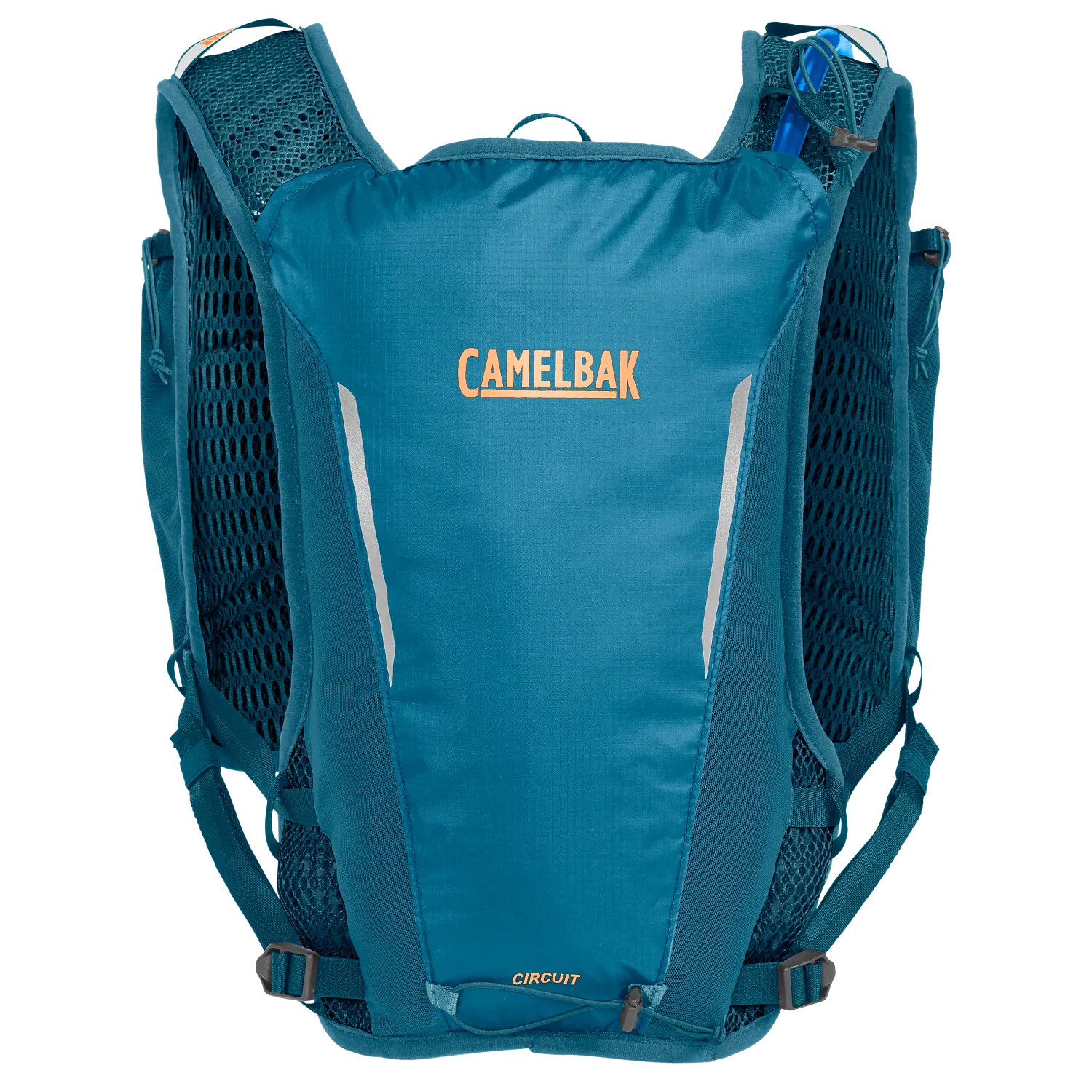 Circuit Run Vest 50oz, Corsair Teal