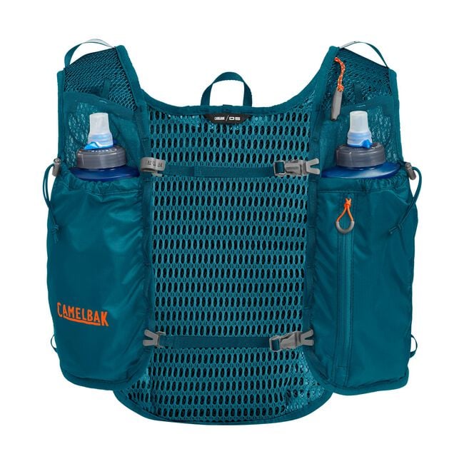 Circuit Run Vest 50Oz, Corsair Teal