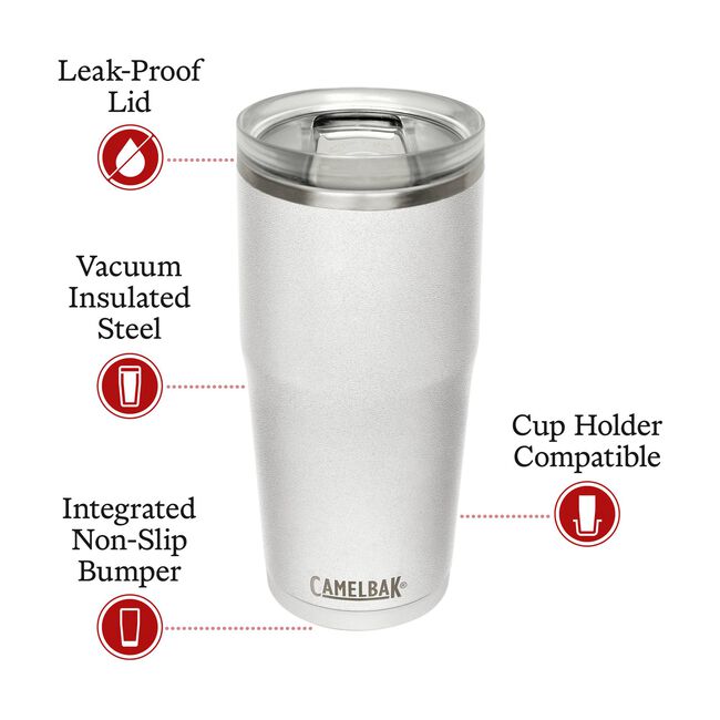 Thrive Insulated Stainless Steel 20 Ounce Tumbler