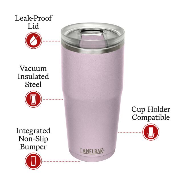 Thrive Insulated Stainless Steel 20 Ounce Tumbler