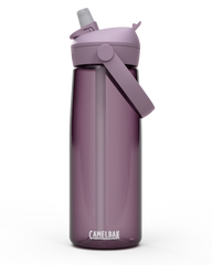 Thrive Flip Straw Purple Sky 25 Ounce Water Bottle