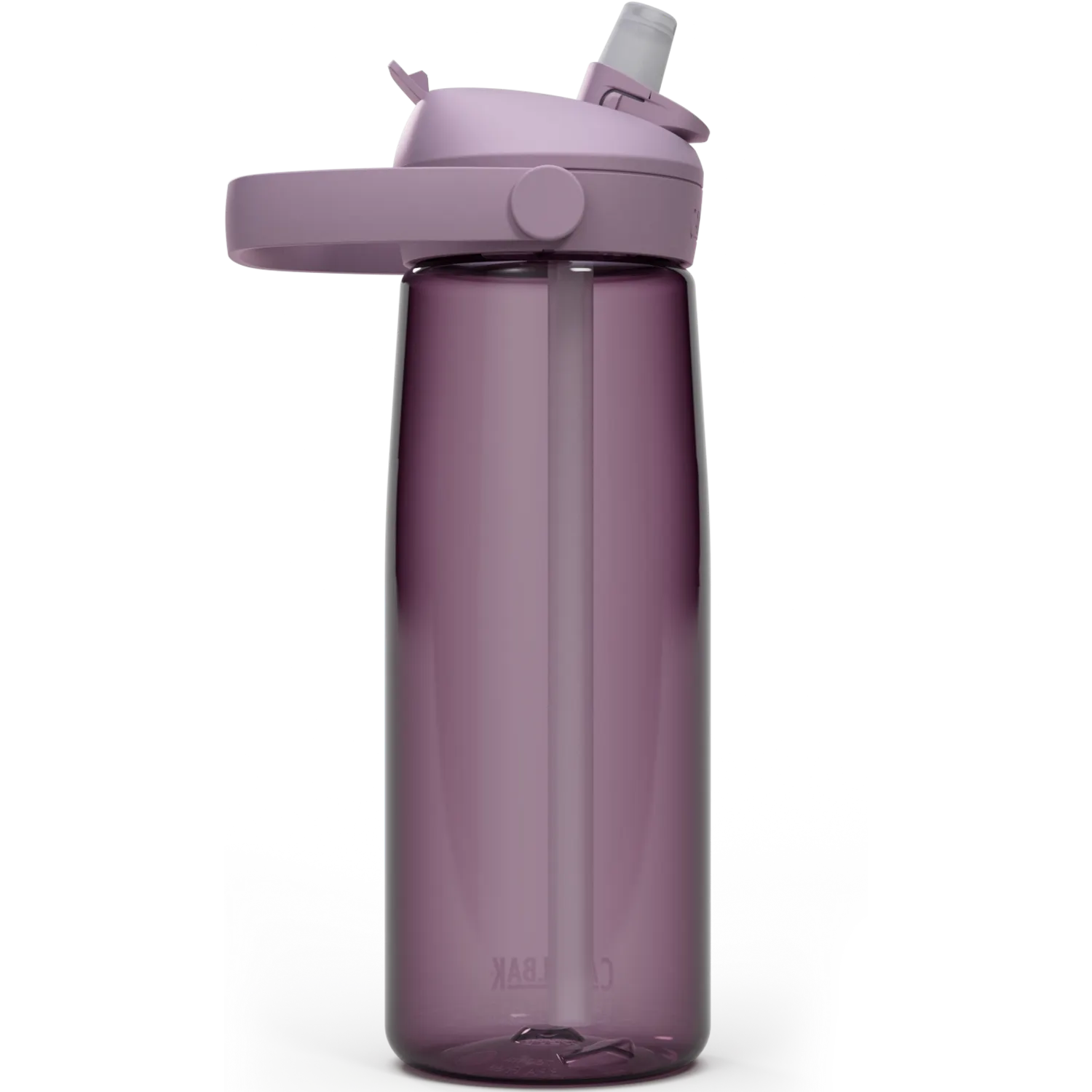 Thrive Flip Straw Purple Sky 25 Ounce Water Bottle