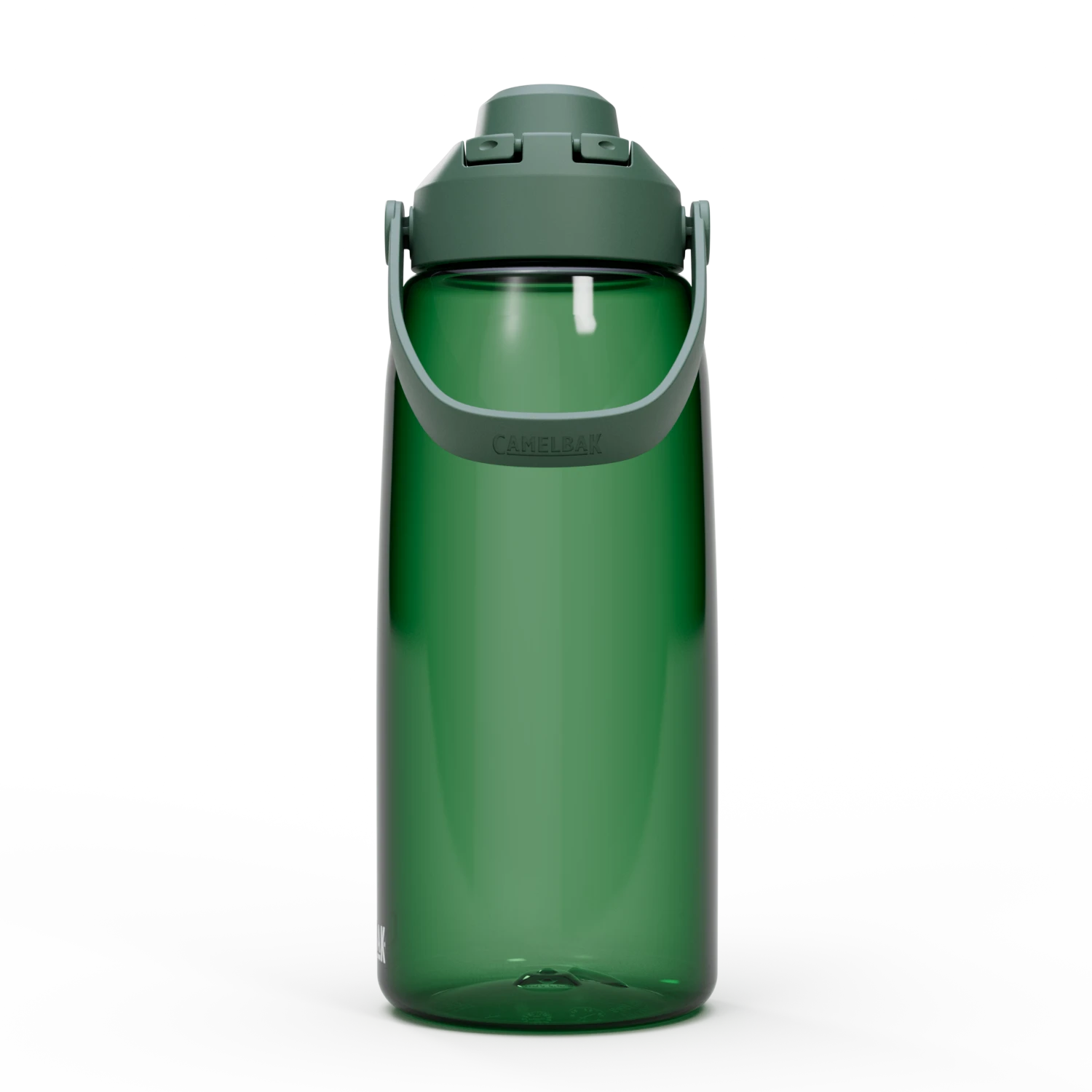 Thrive Chug 32oz, Forest Green