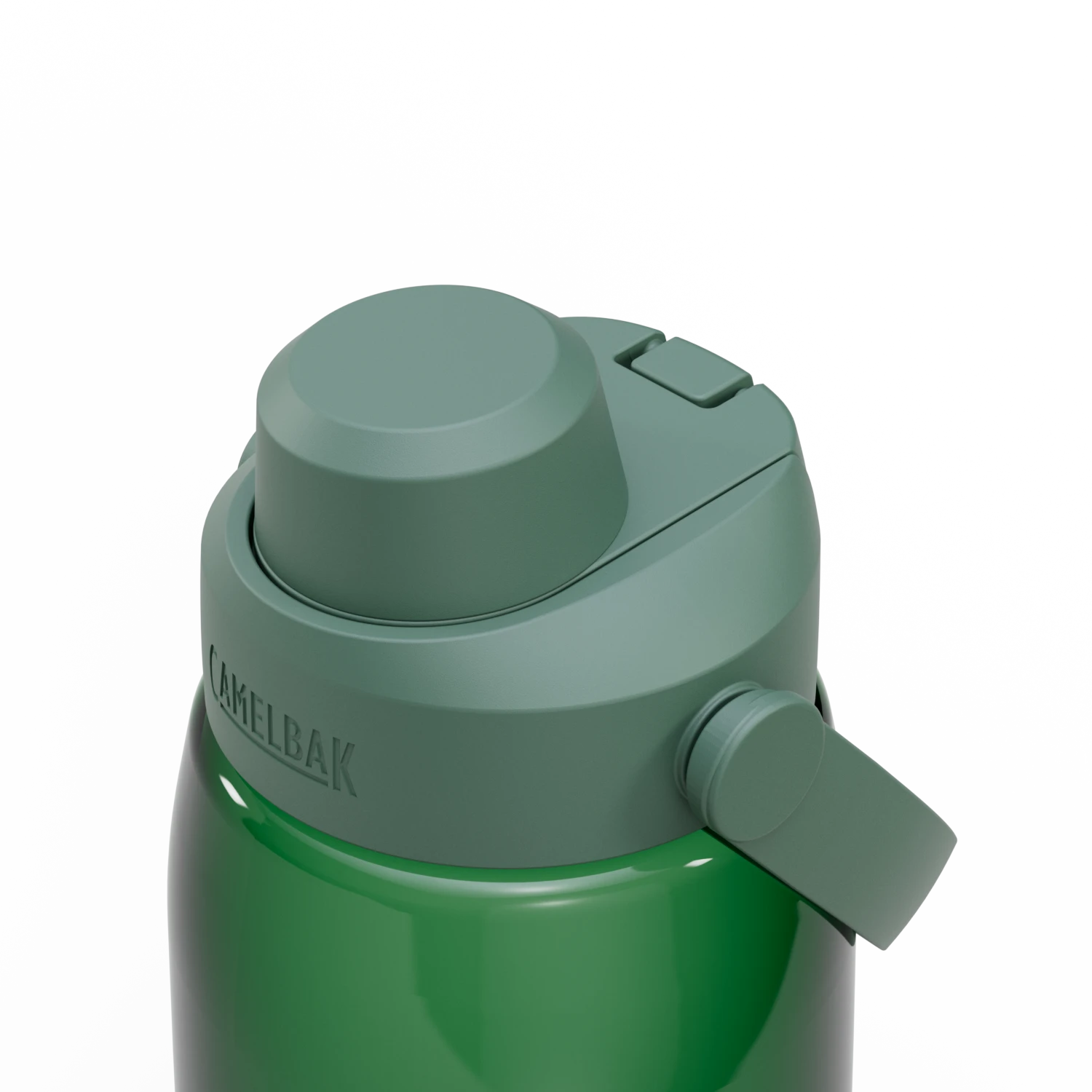 Thrive Chug 32oz, Forest Green