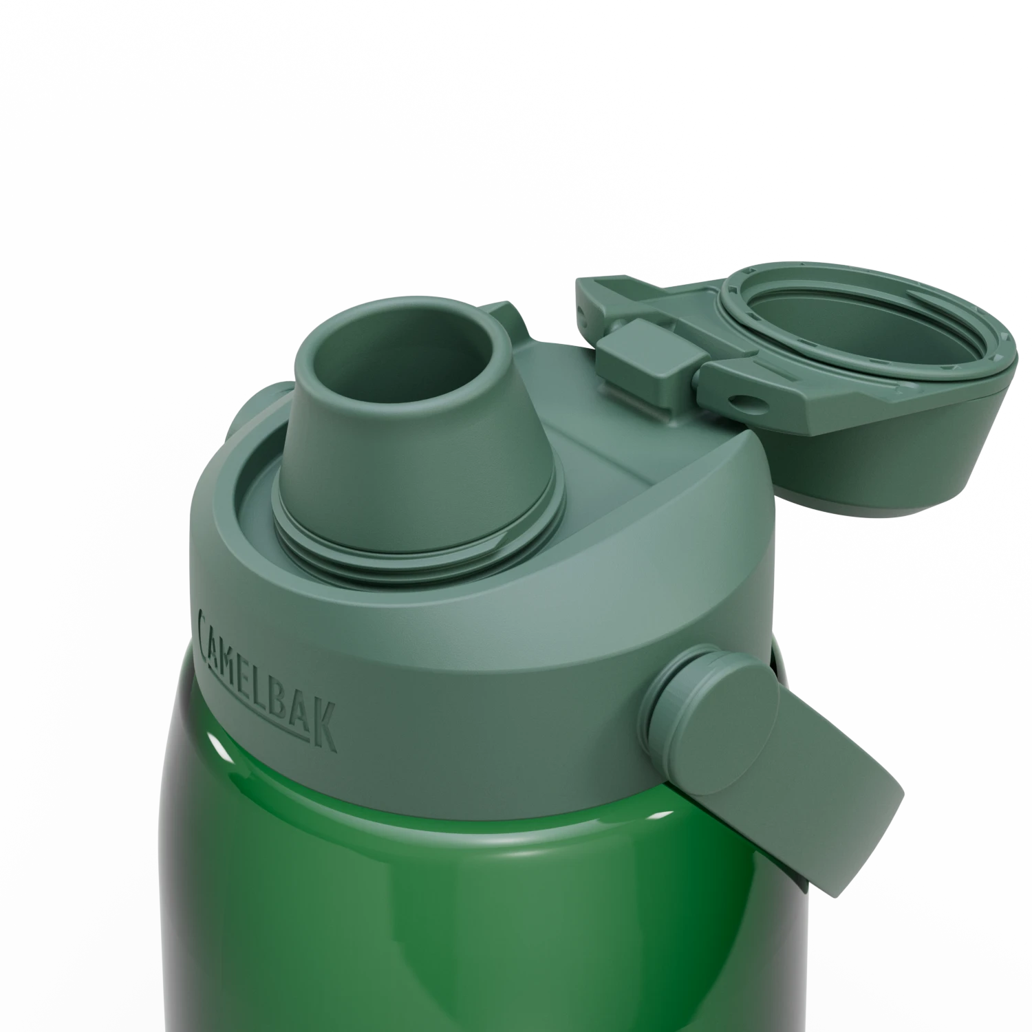 Thrive Chug 32oz, Forest Green