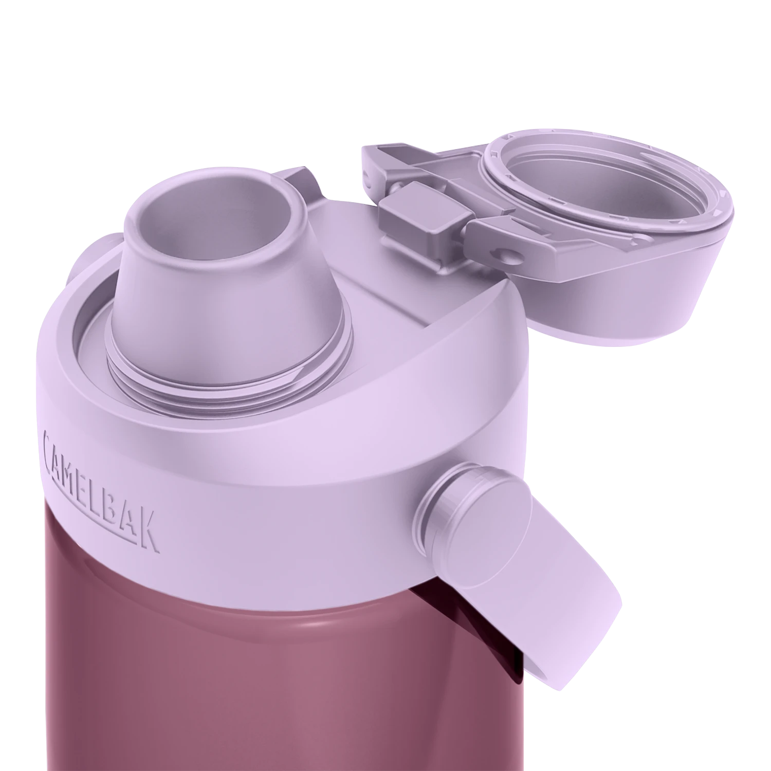 Thrive Chug Purple Sky 25 Ounce Water Bottle