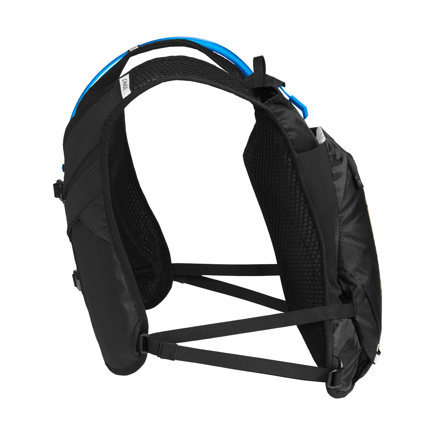 Chase Race 4 Vest 50oz, Black