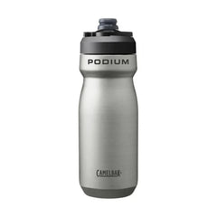 Podium 18 Ounce Insulated Steel Bike Bottle