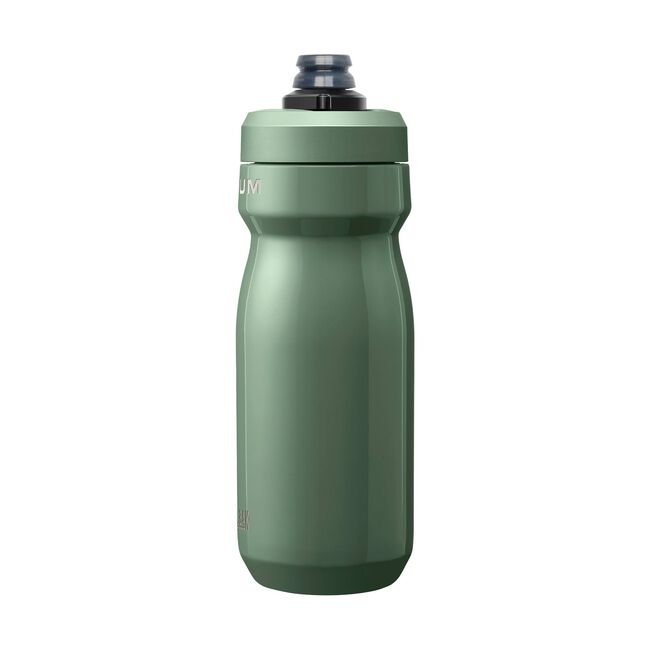 Podium 18 Ounce Insulated Steel Bike Bottle