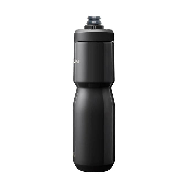 Podium 21 Ounce Insulated Steel Bike Bottle