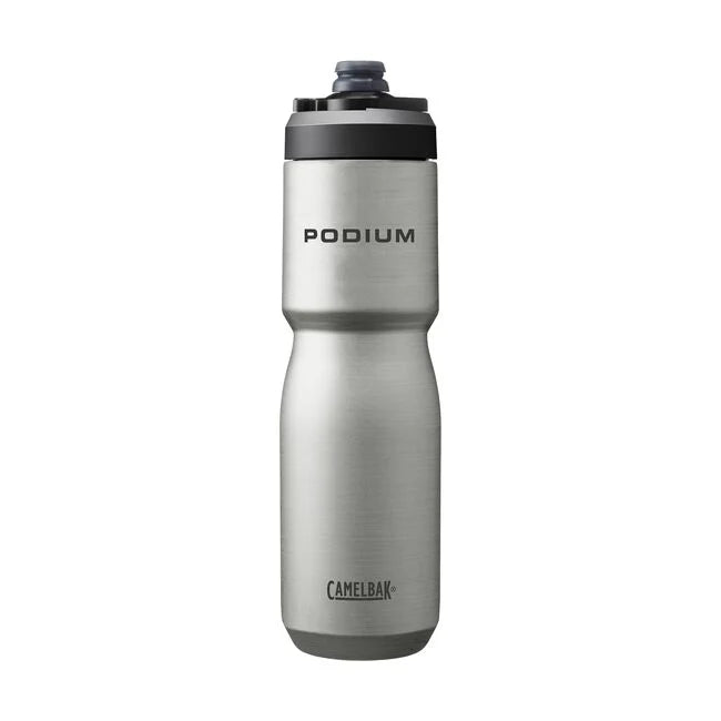 Podium Insulated Steel 22 Ounce Bike Bottle