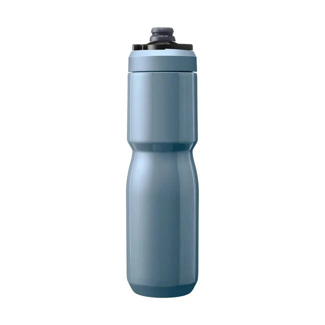 Podium 21 Ounce Insulated Steel Bike Bottle