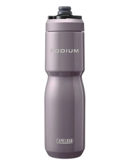 Podium Insulated Steel Violet 22 Ounce Bike Bottle