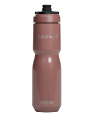 Podium Insulated Steel Sierra Red 22 Ounce Bike Bottle