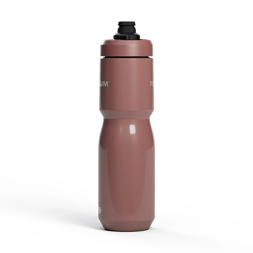 Podium Insulated Steel Sierra Red 22 Ounce Bike Bottle