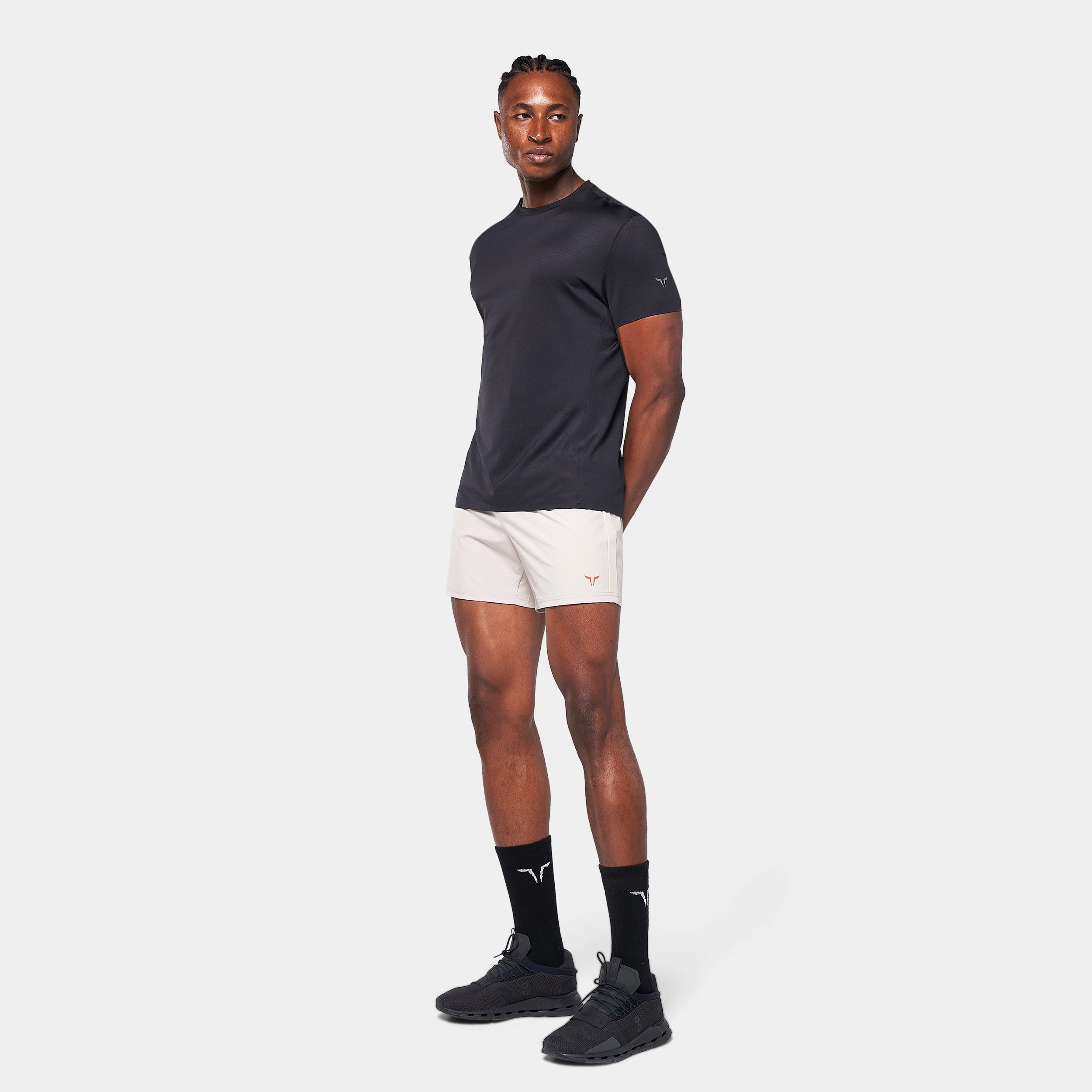 Mens Lab360 TDry Short Sleeve T-Shirt