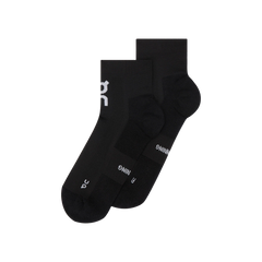 2 Pack Core Run Mid Socks