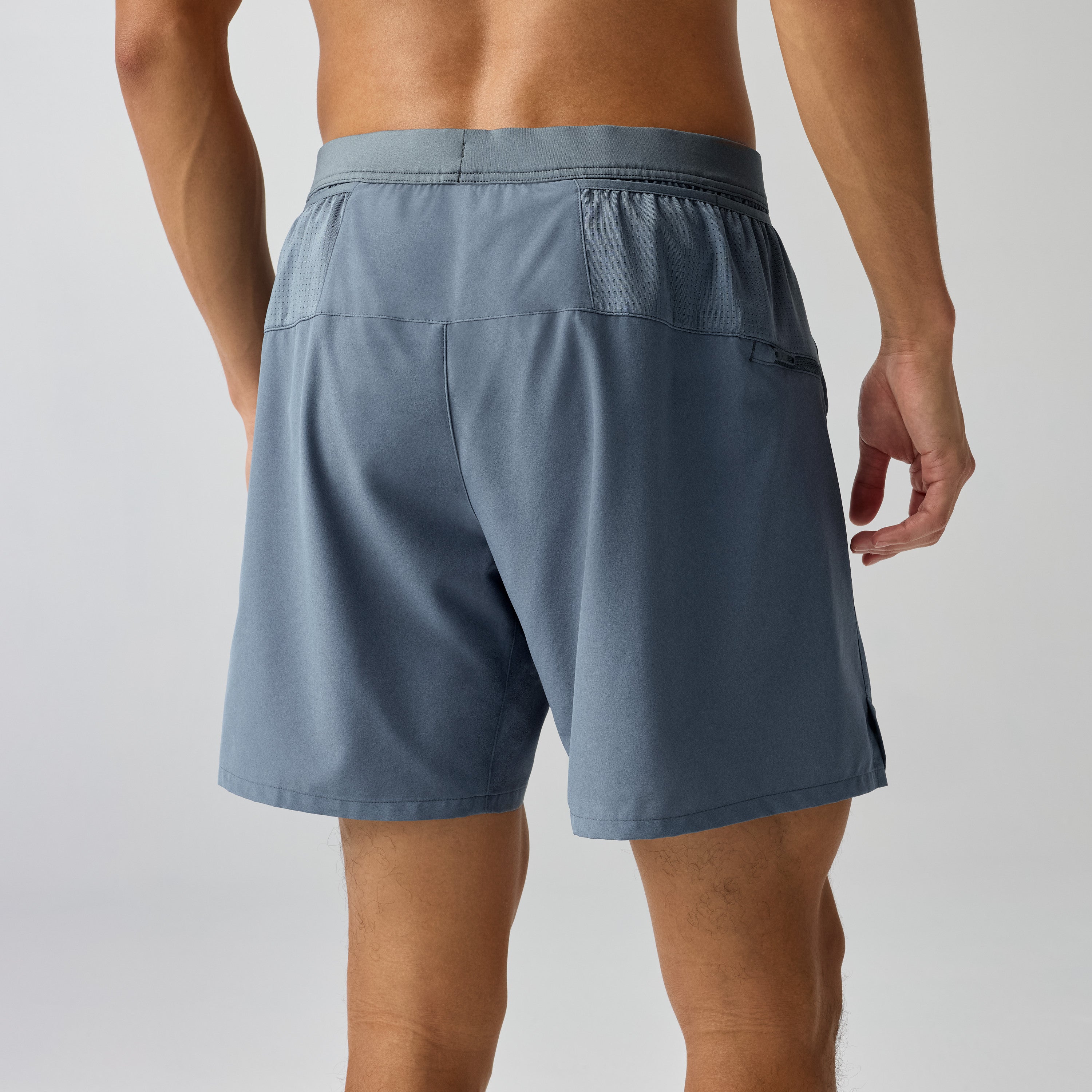 Mens Journey 7 Inch 2 in 1 Short