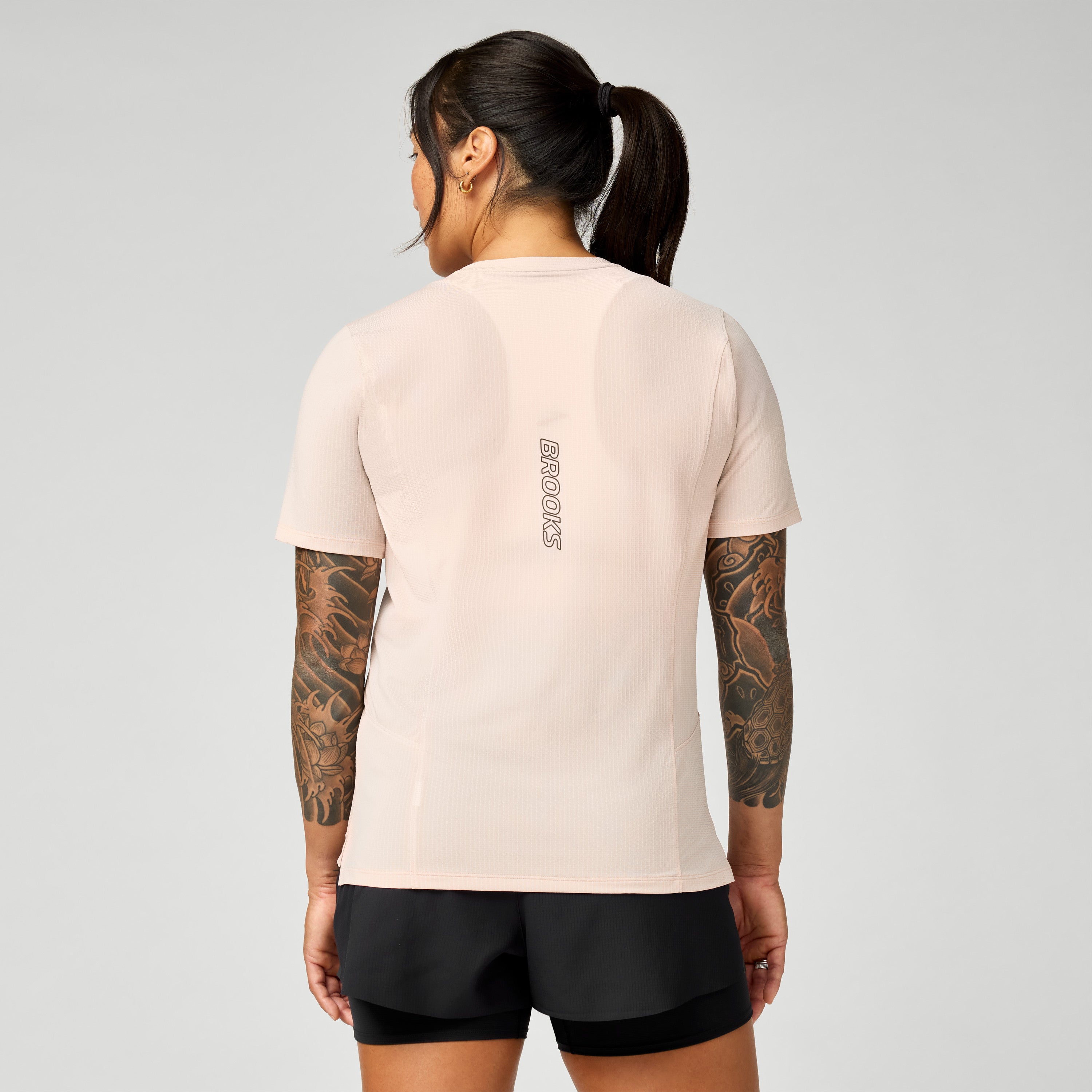 Womens Highpoint Short Sleeve Tshirt