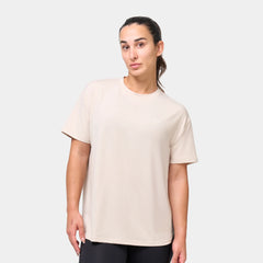 Womens Essential Oversized Short Sleeve T-Shirt