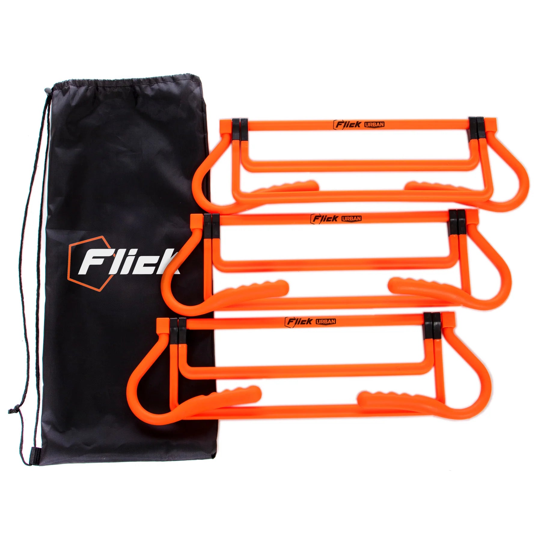 Essentials Multi-Height Hurdles