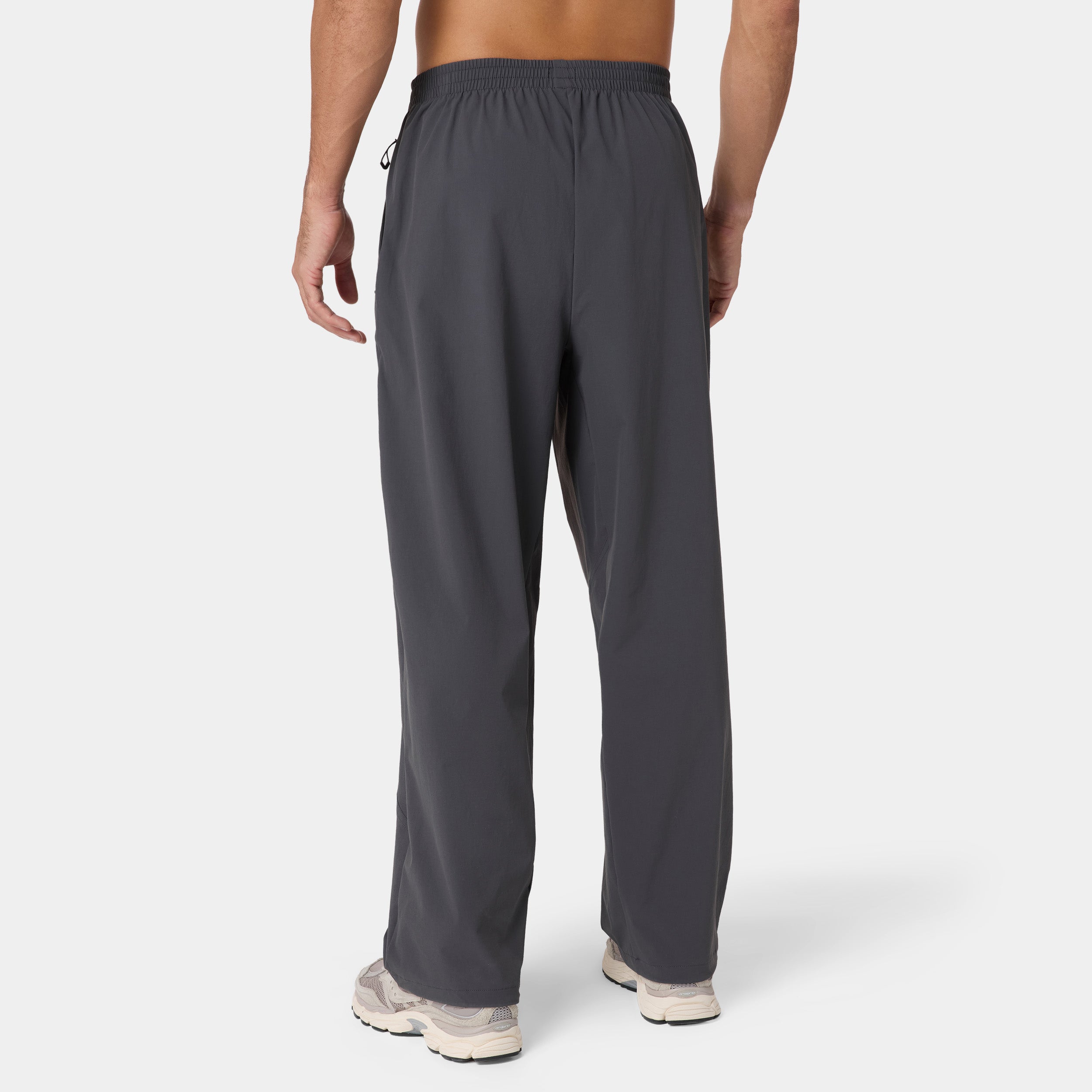 Mens Off Duty Woven Track Pant