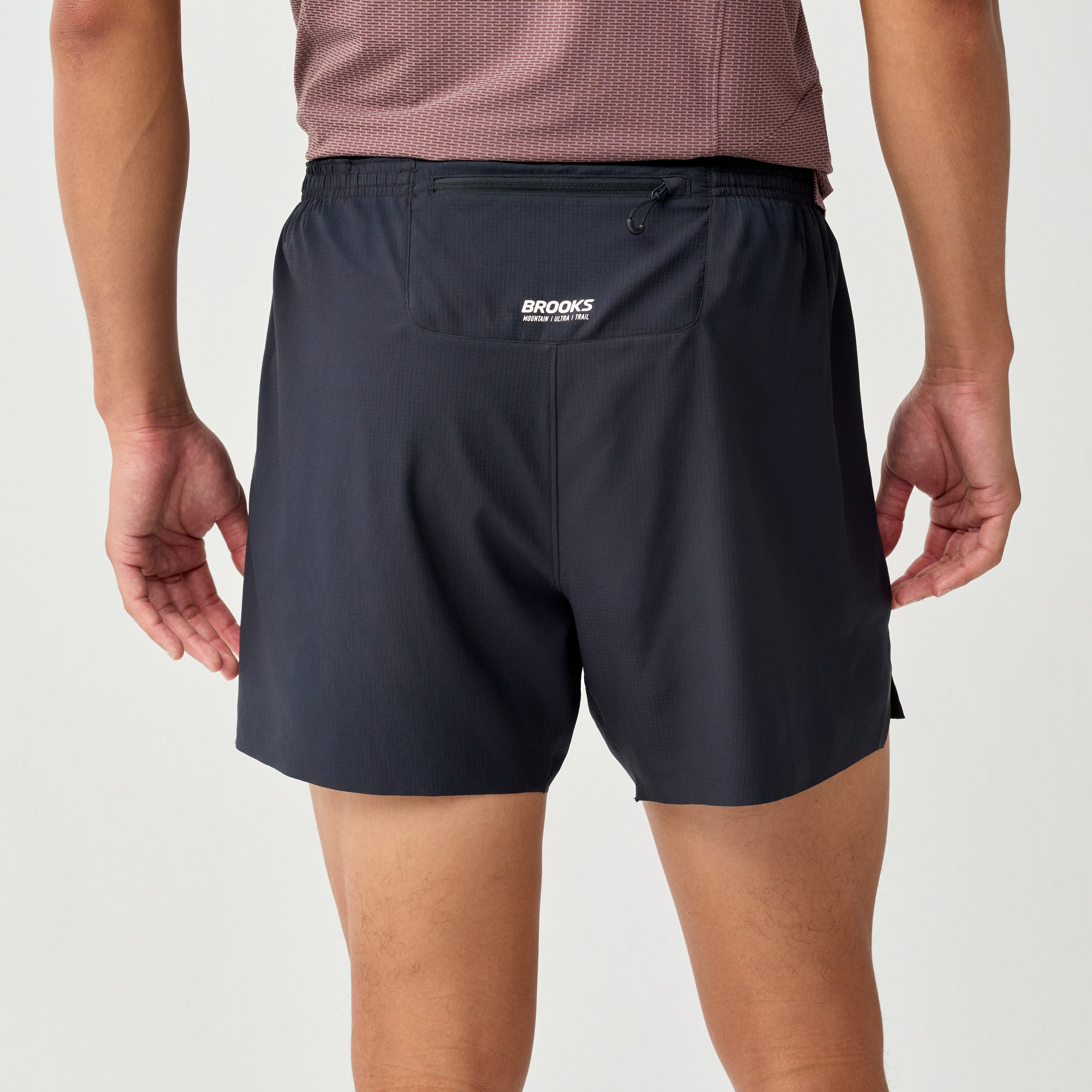 Mens Cascadia 2 in 1 Short