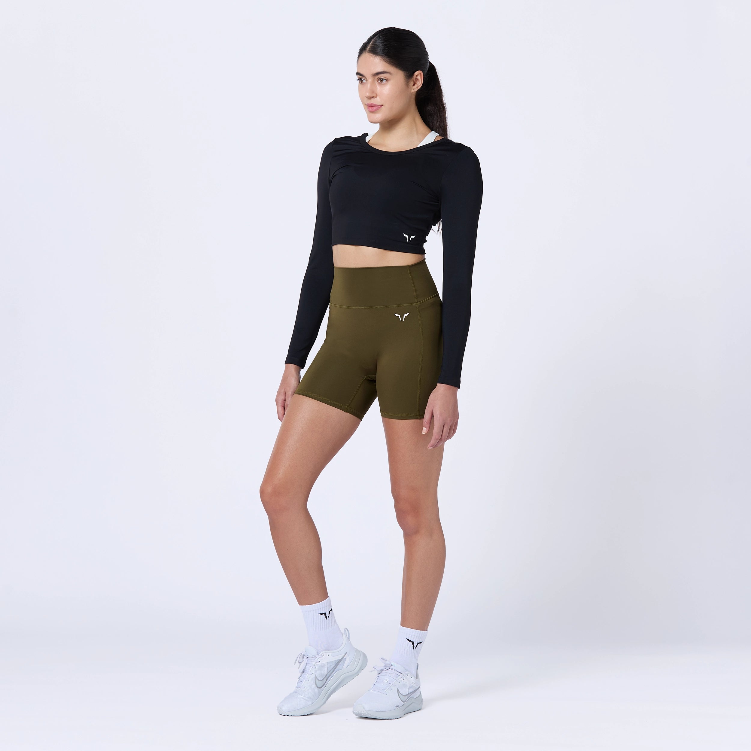 Womens 5" Cycling Shorts