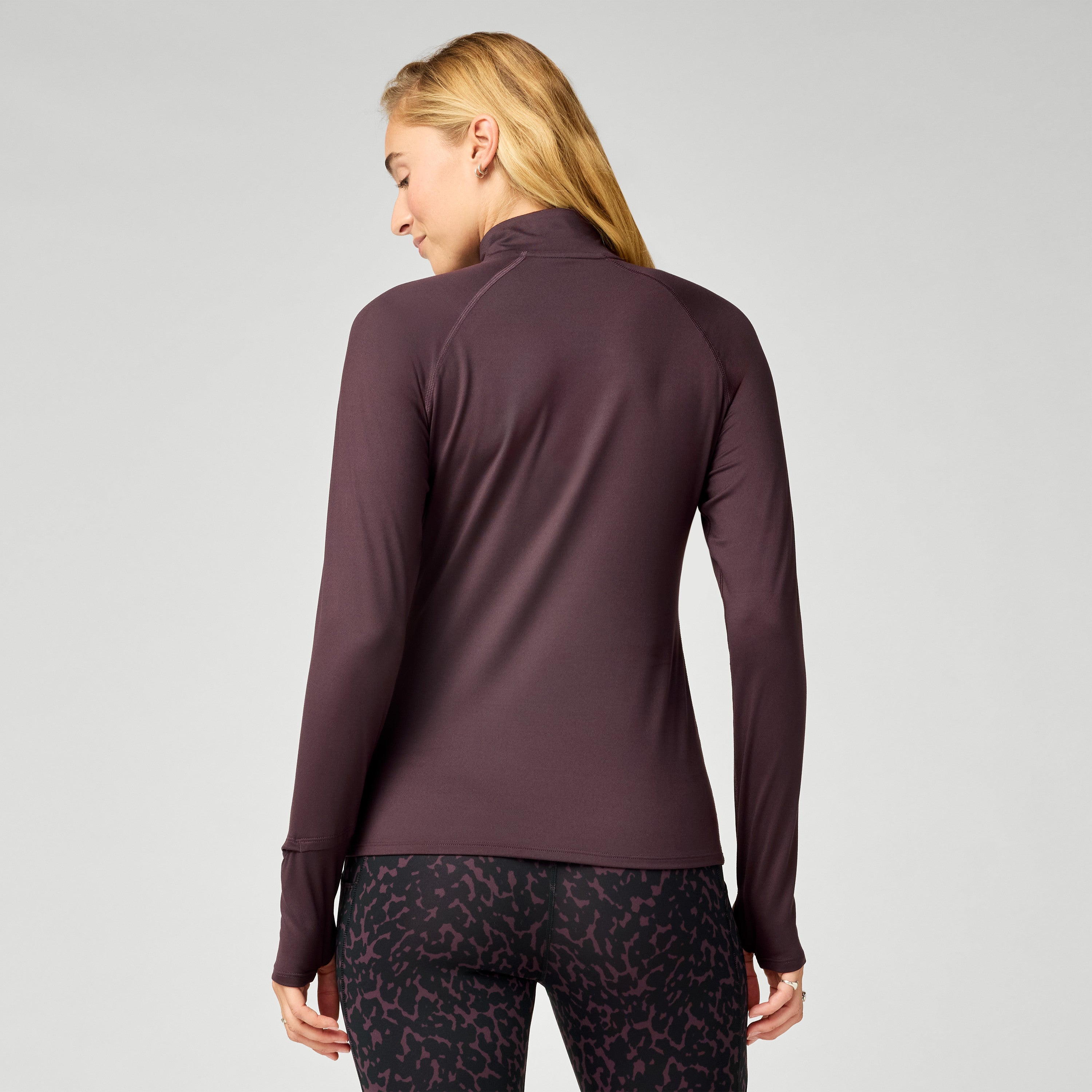 Womens Dash 1/2 Zip 3.0