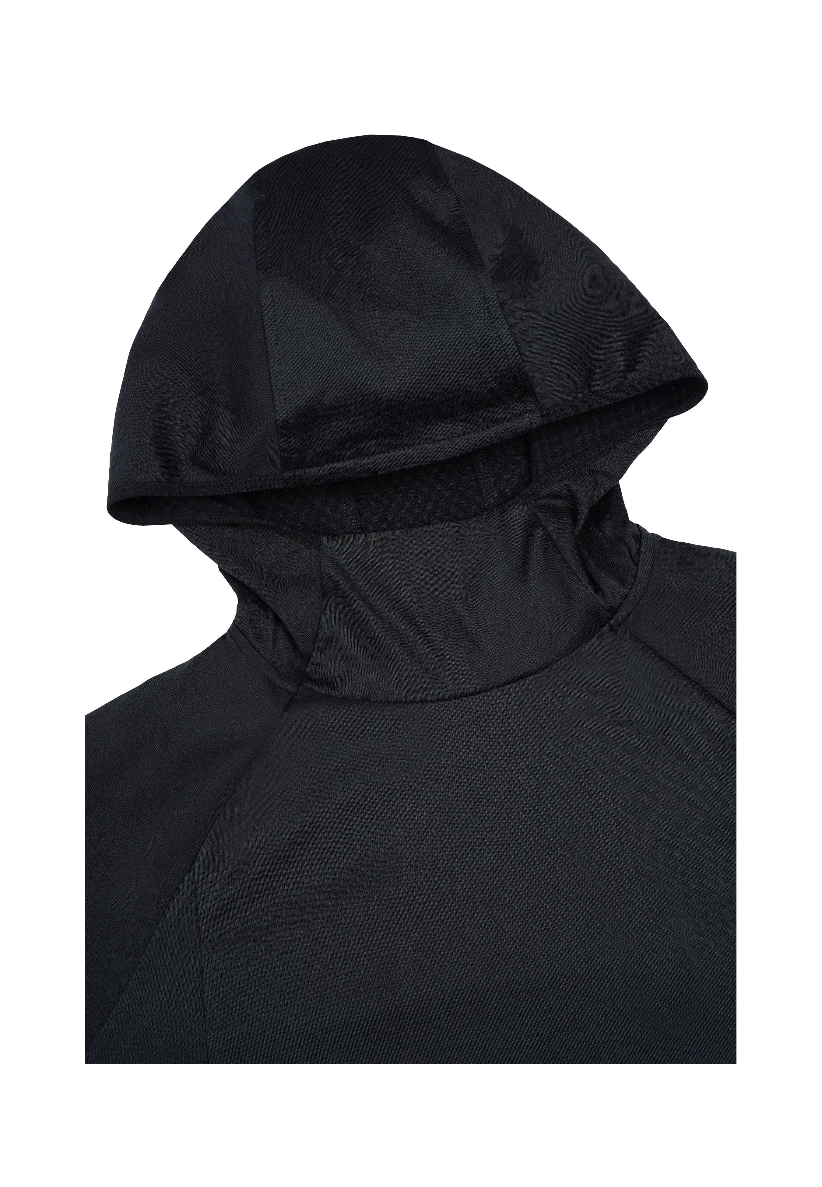 Mens Marttila Hooded Longsleeve