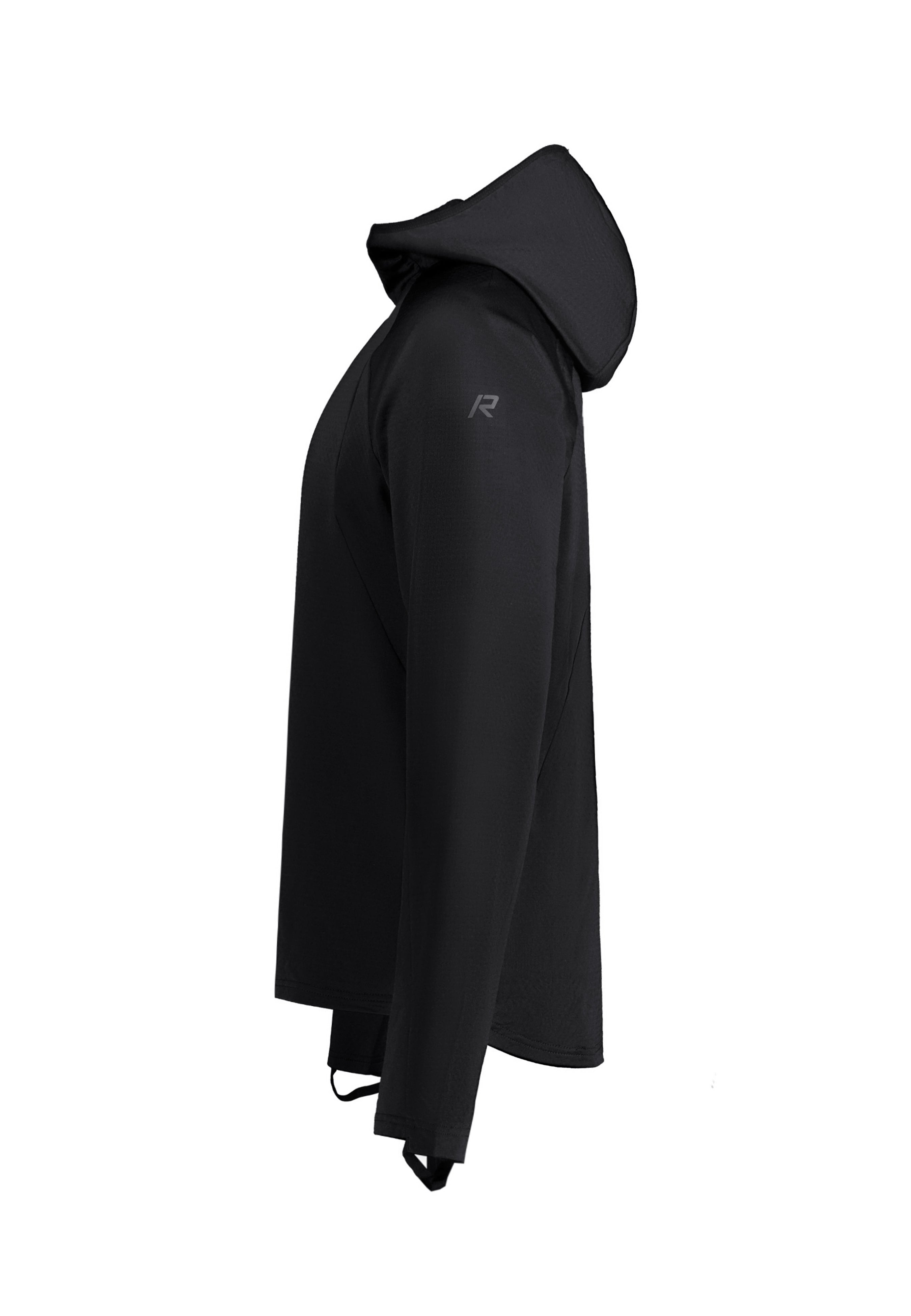 Mens Marttila Hooded Longsleeve