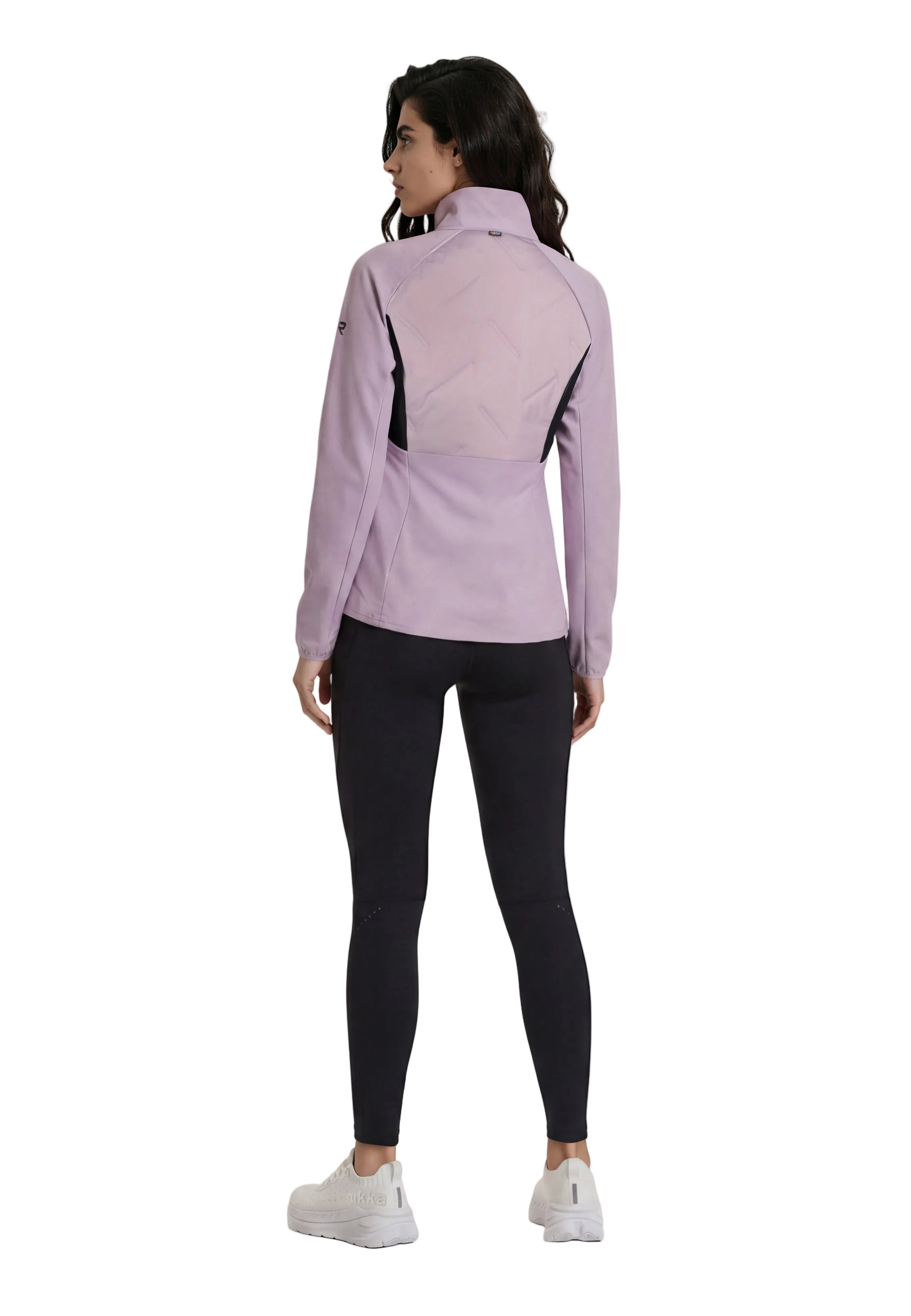 Womens Running Melta Hybrid Jacket