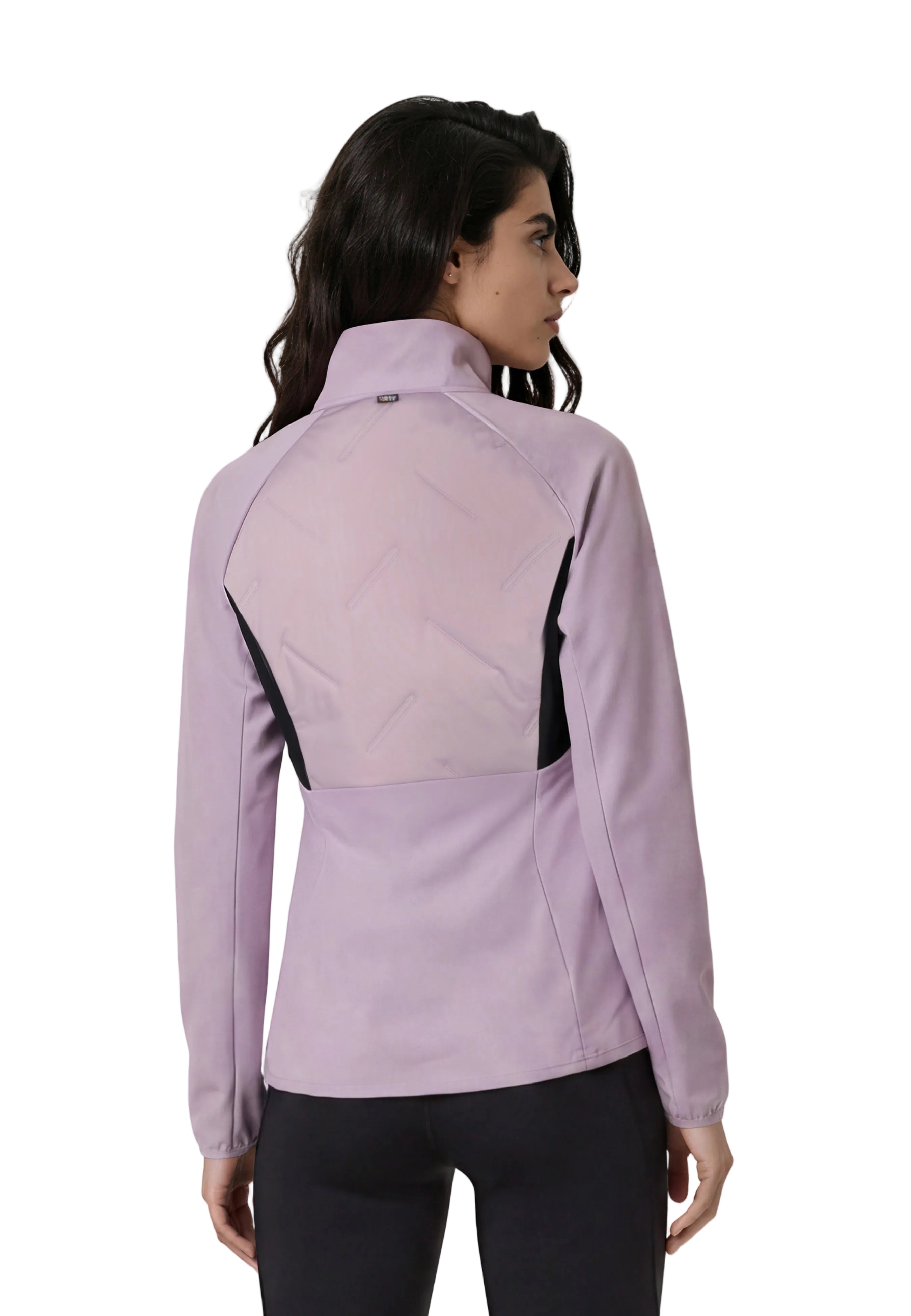Womens Running Melta Hybrid Jacket