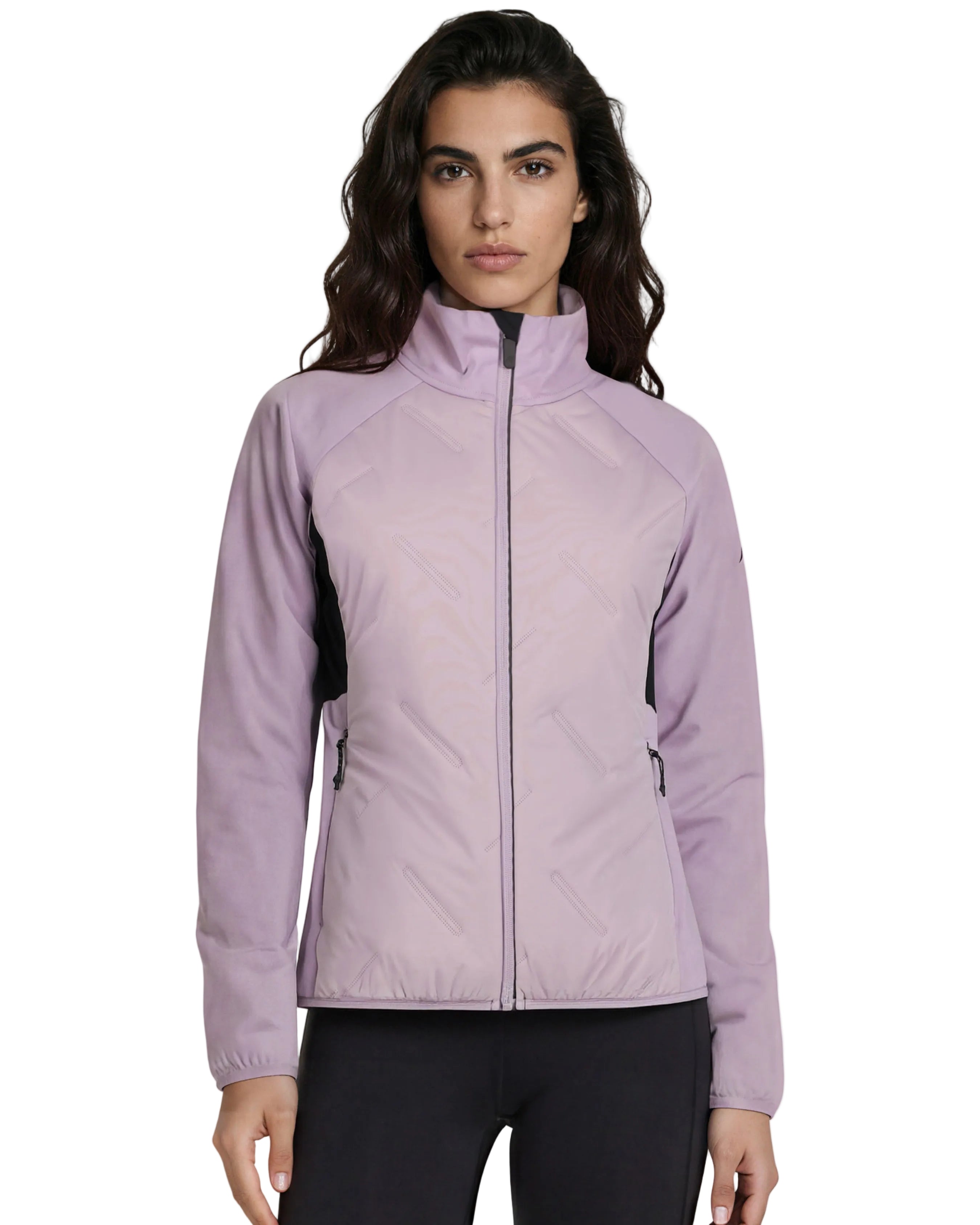 Womens Running Melta Hybrid Jacket