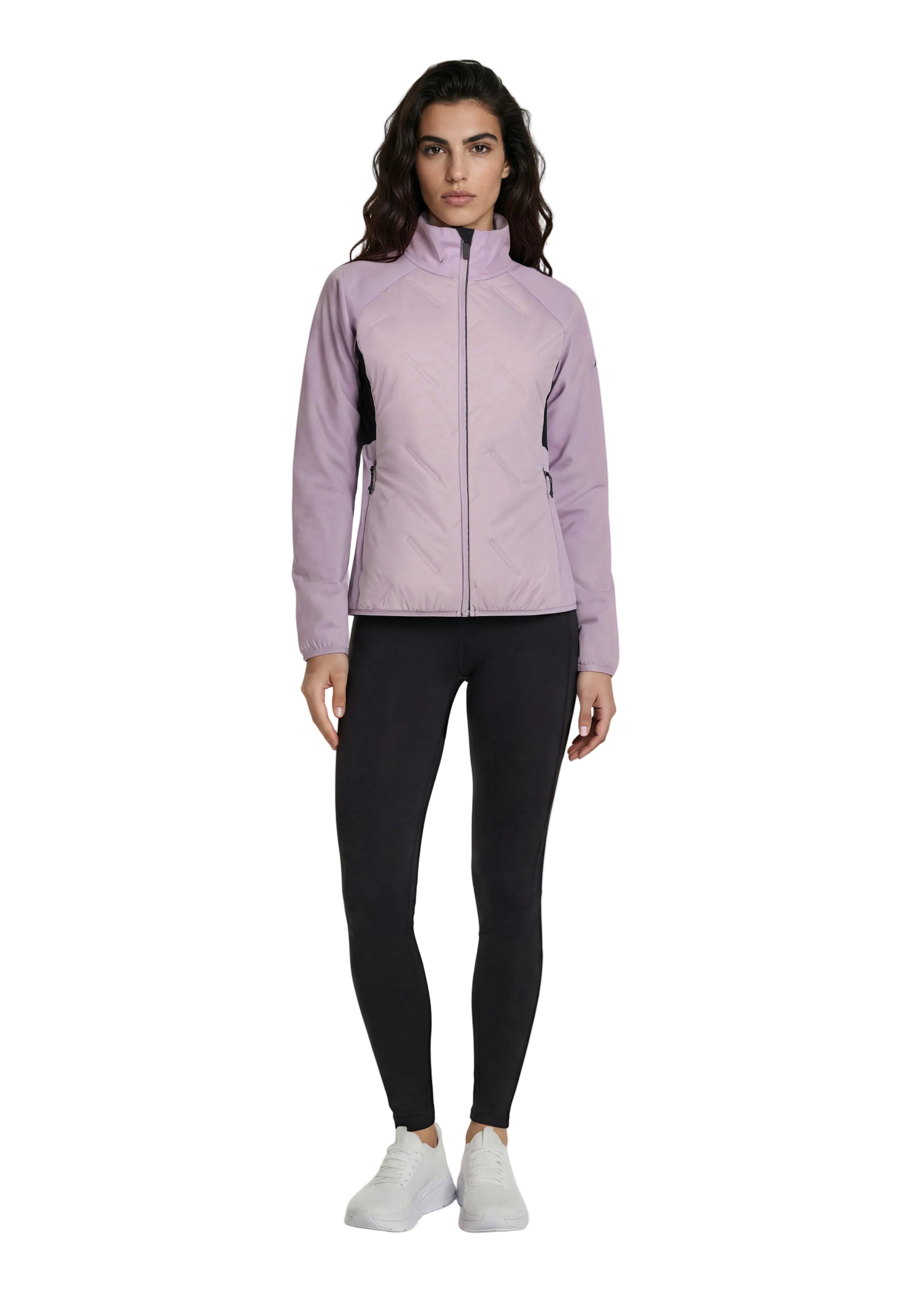 Womens Running Melta Hybrid Jacket