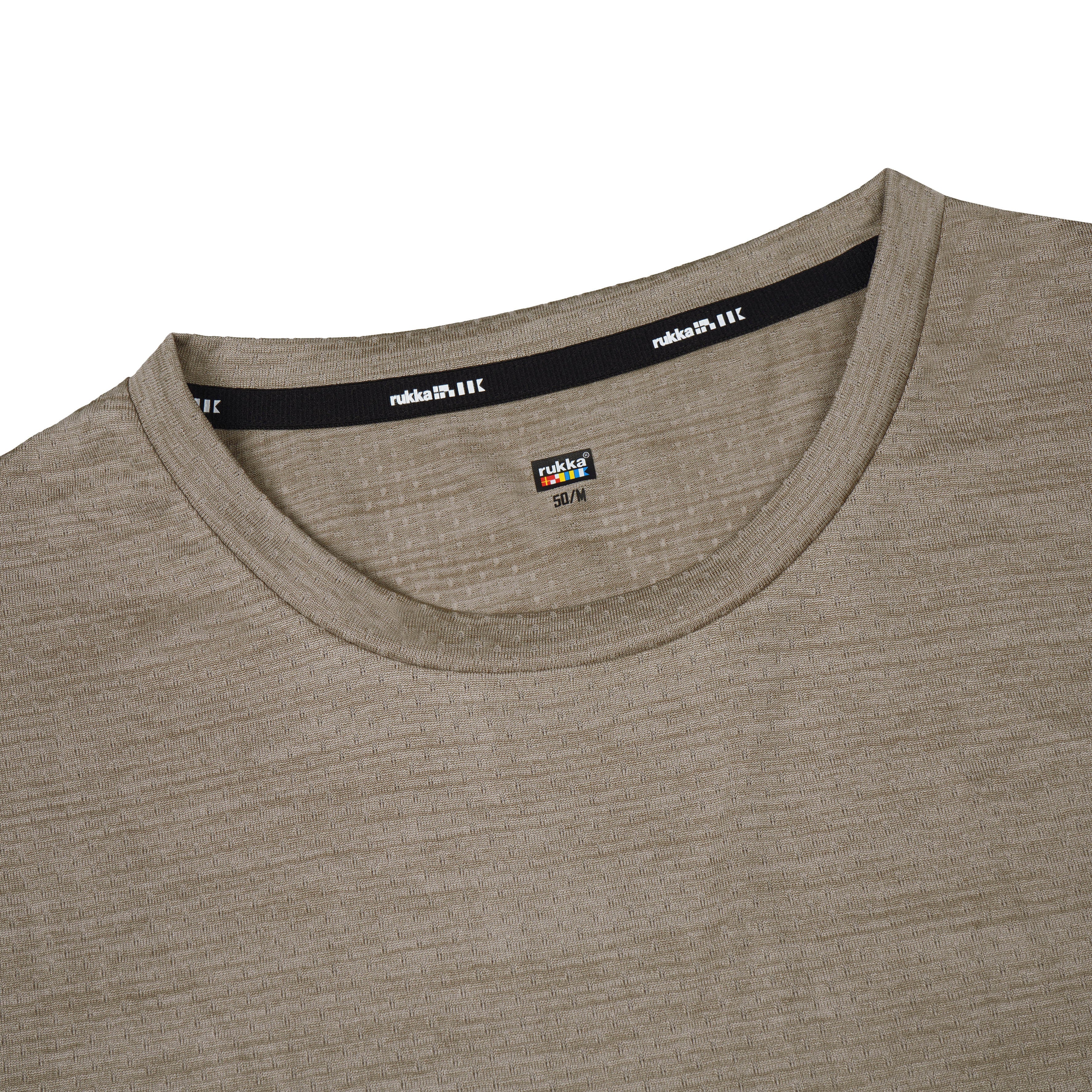 Mens Ylikiika Short Sleeve Performance T-Shirt