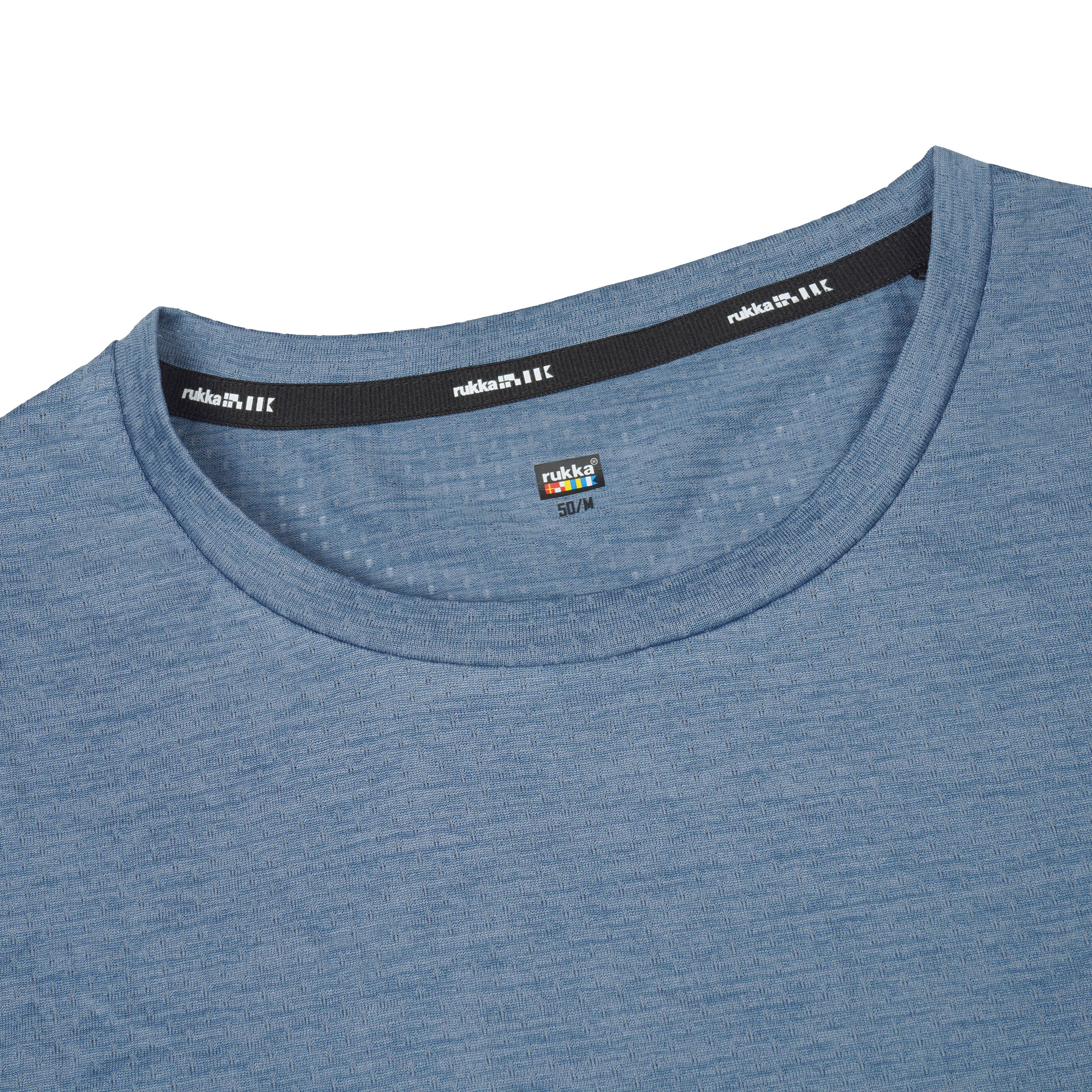 Mens Ylikiika Short Sleeve Performance T-Shirt