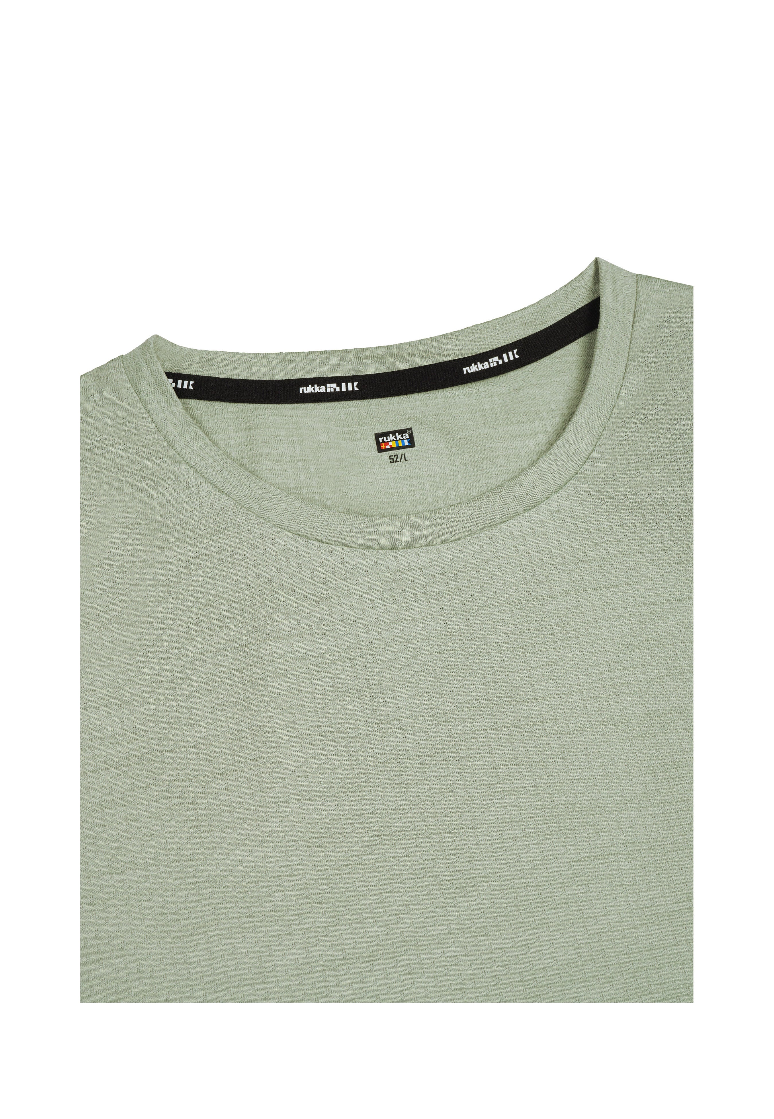 Mens Ylikiika Short Sleeve Performance T-Shirt