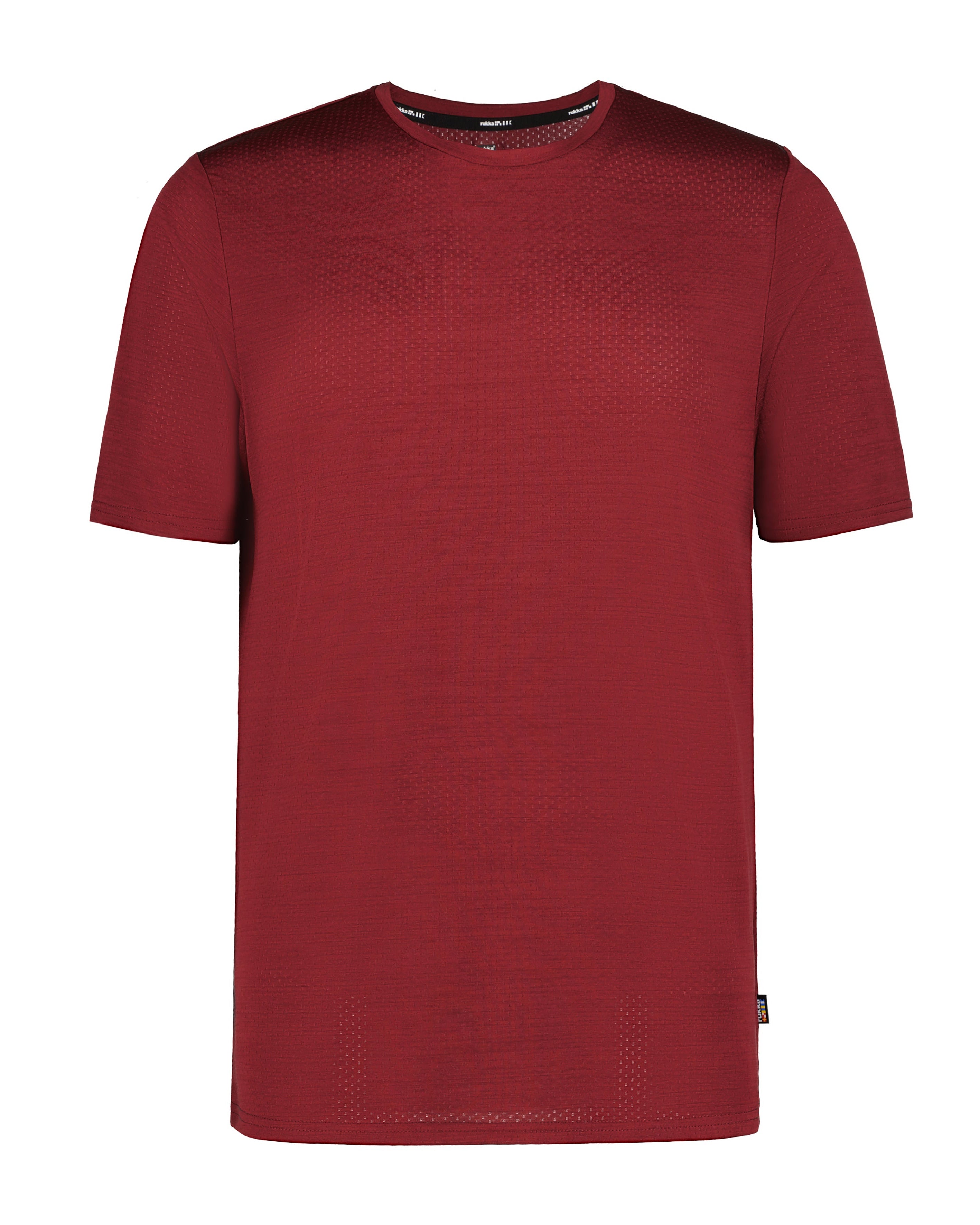 Mens Ylikiika Short Sleeve Performance T-Shirt