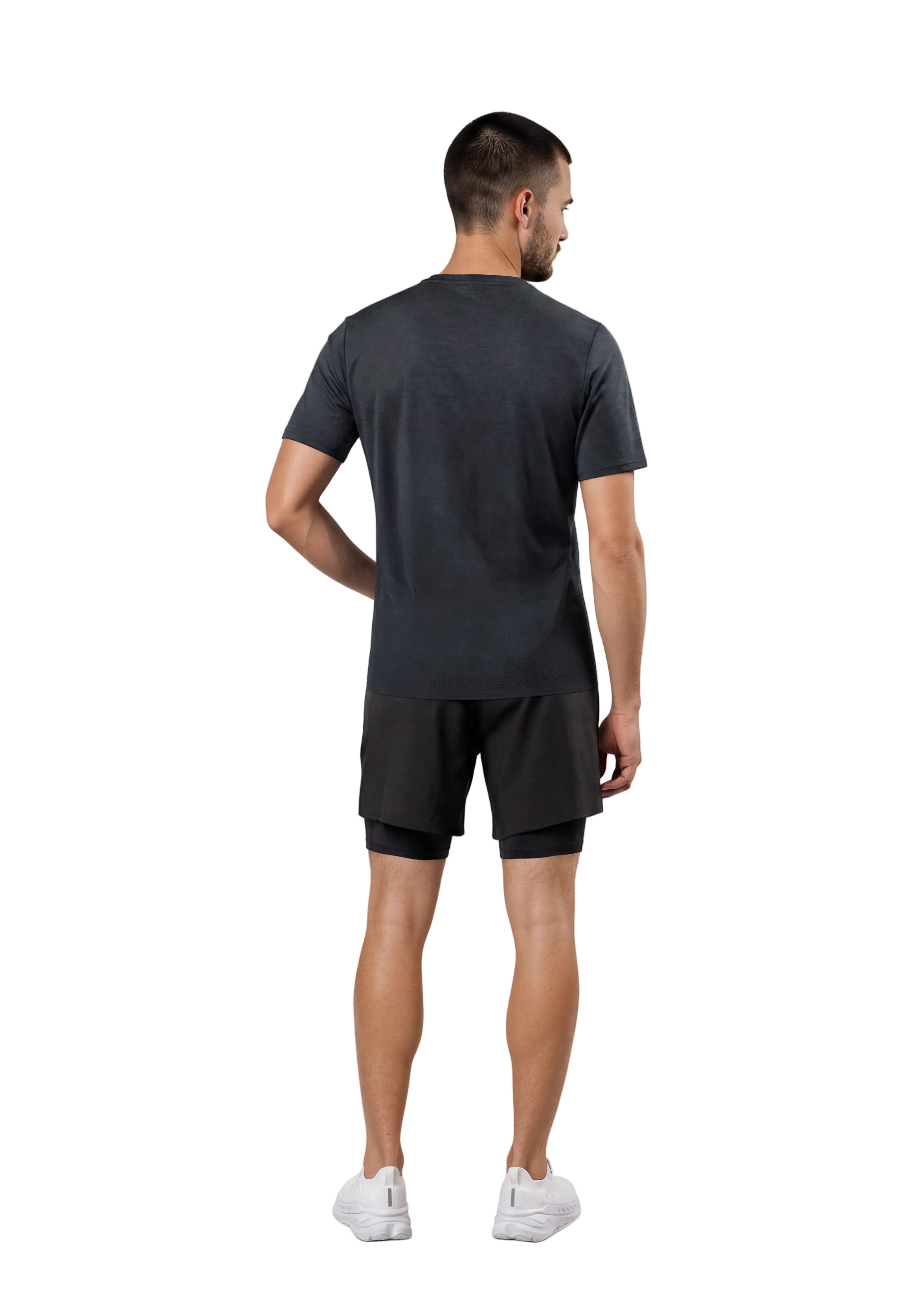 Mens Ylikiika Short Sleeve Performance T-Shirt