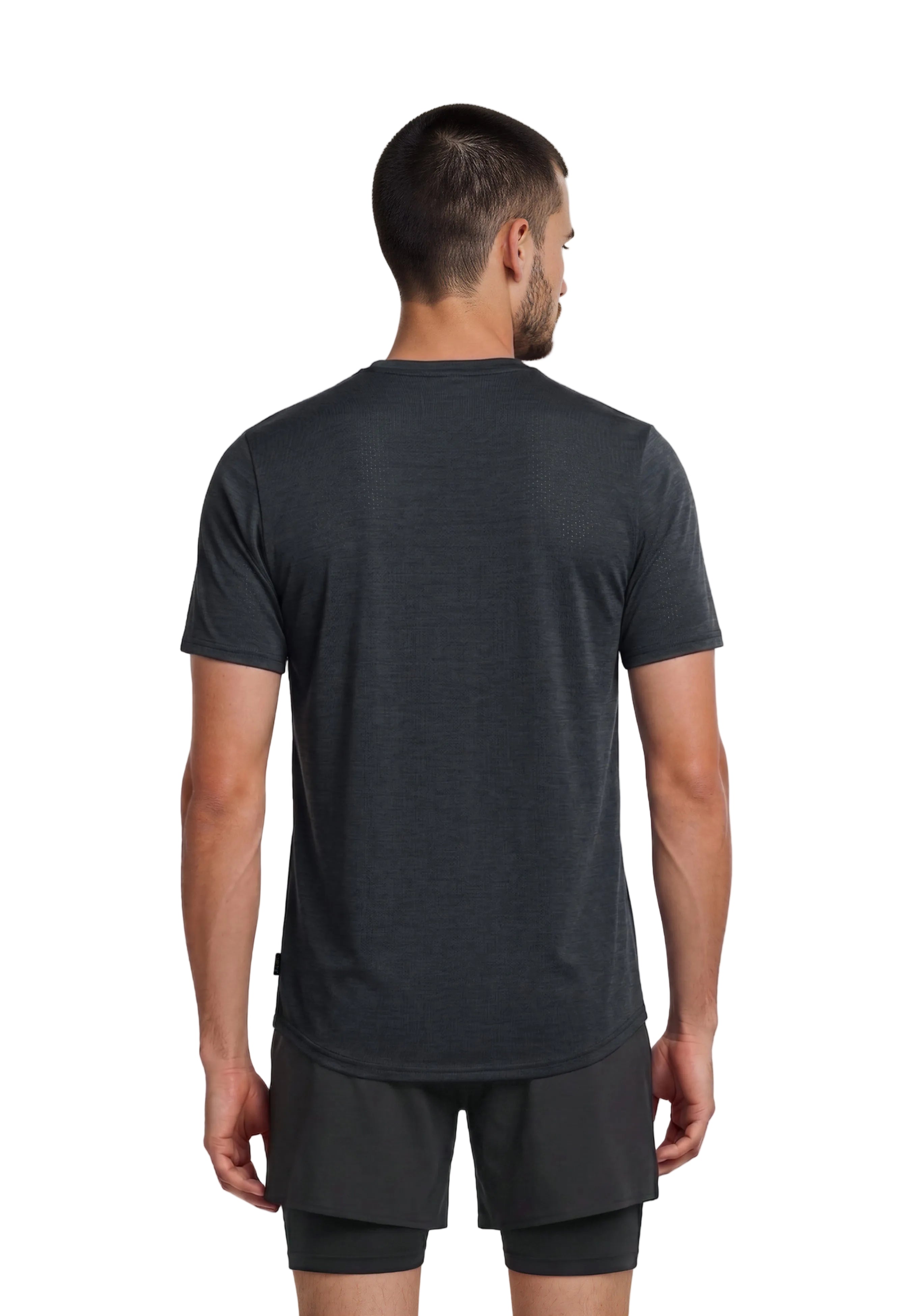 Mens Ylikiika Short Sleeve Performance T-Shirt