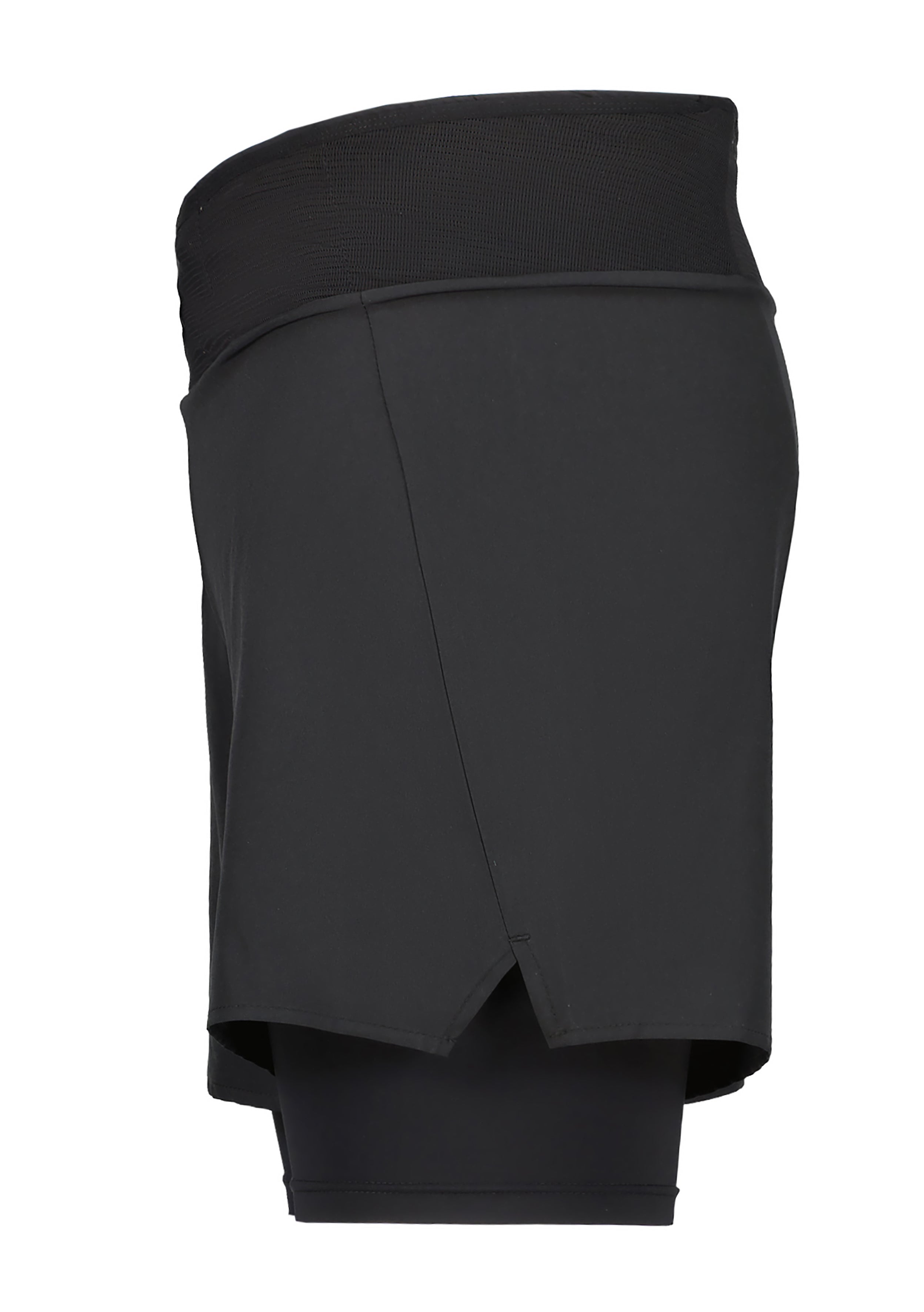 Mens Musku 2 in 1 7 Inch Short