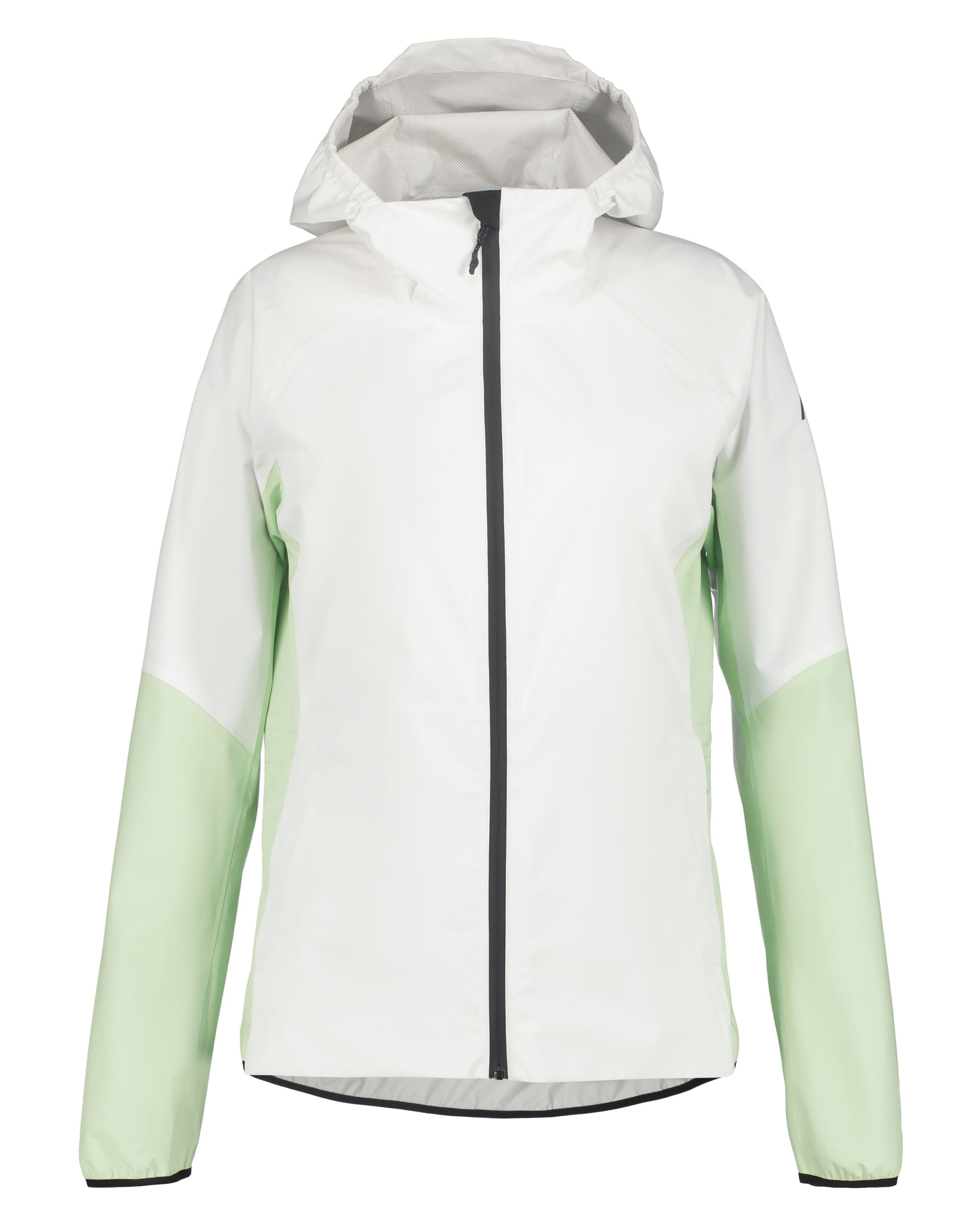 Womens Running Morby Colour Block Jacket