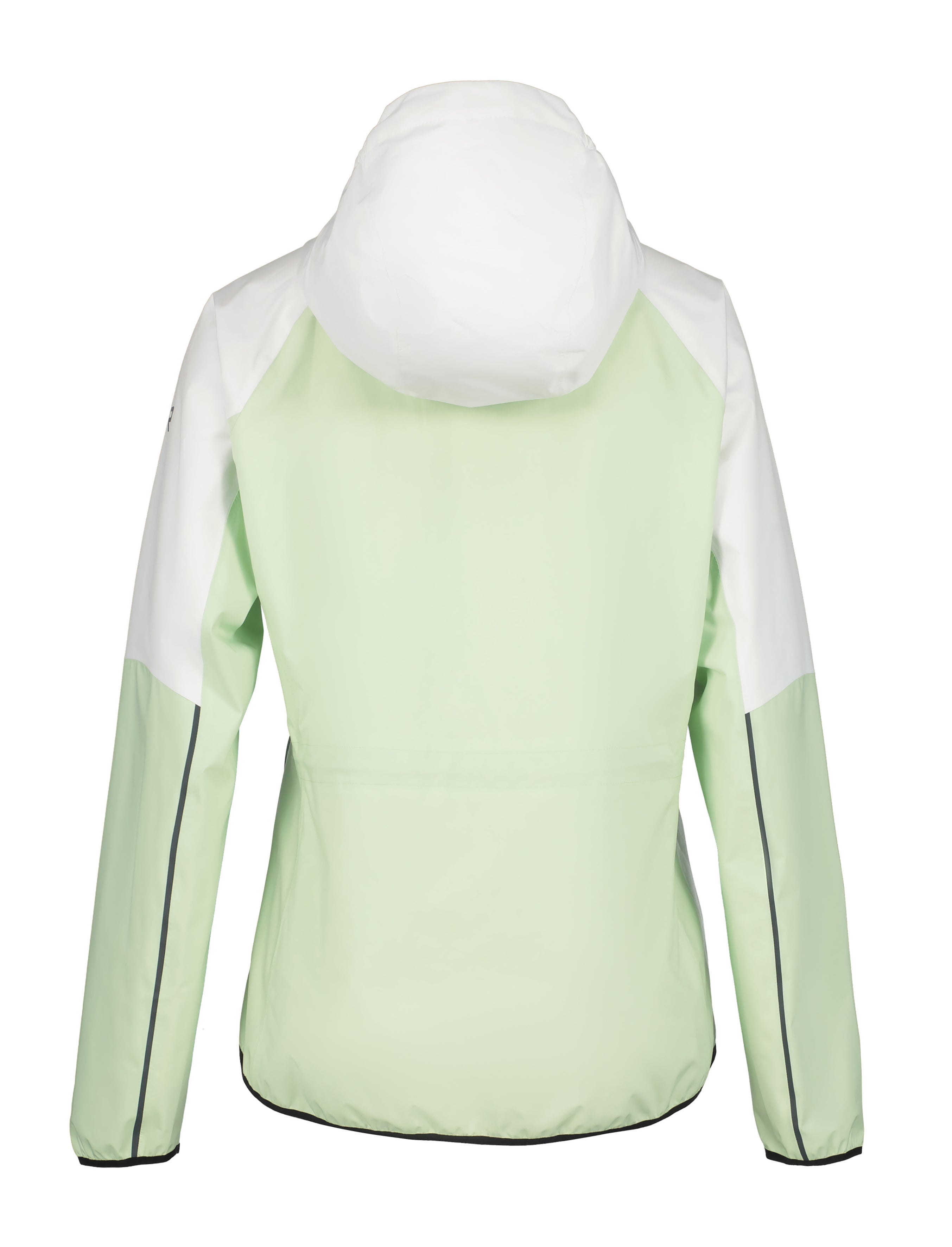 Womens Running Morby Colour Block Jacket