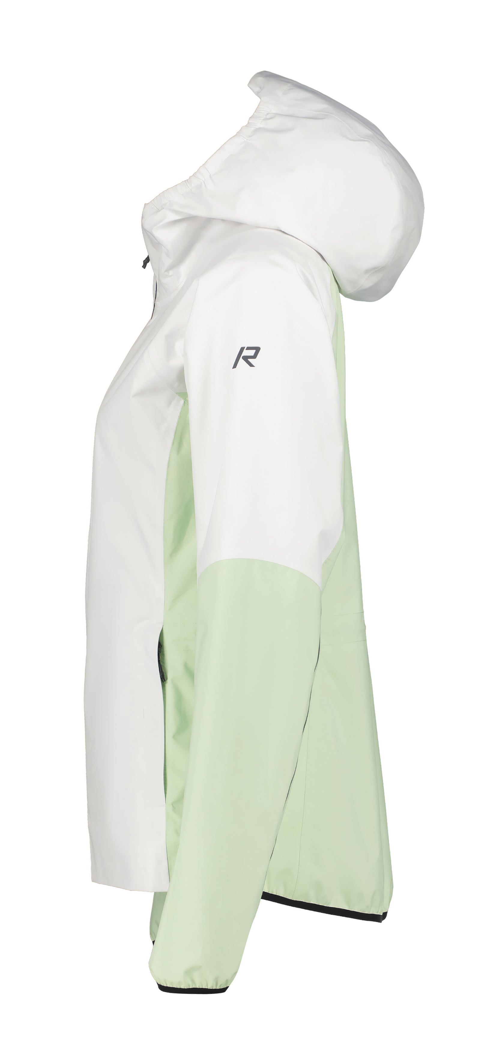 Womens Running Morby Colour Block Jacket