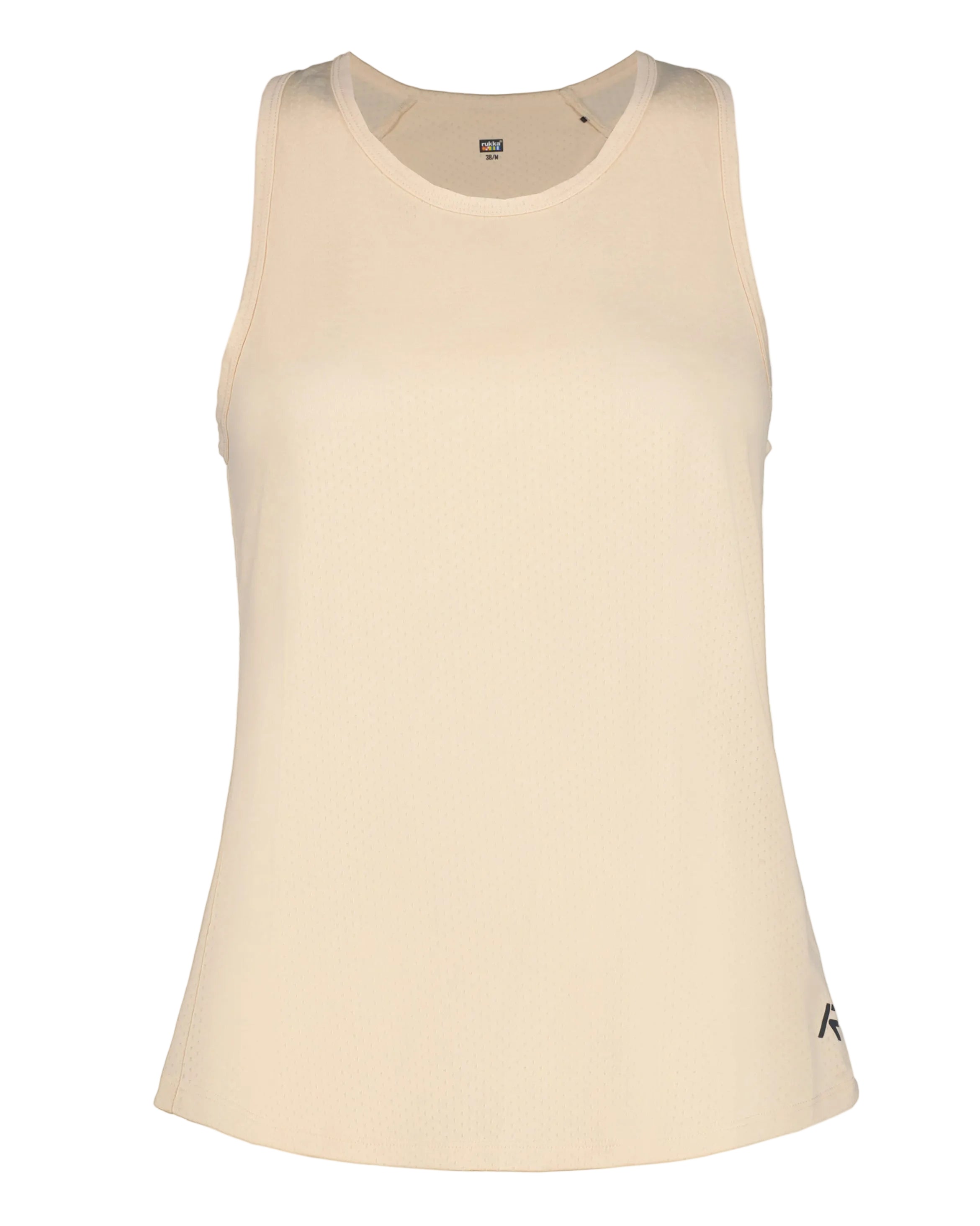 Womens Running Merinitty Loose Fit Vest