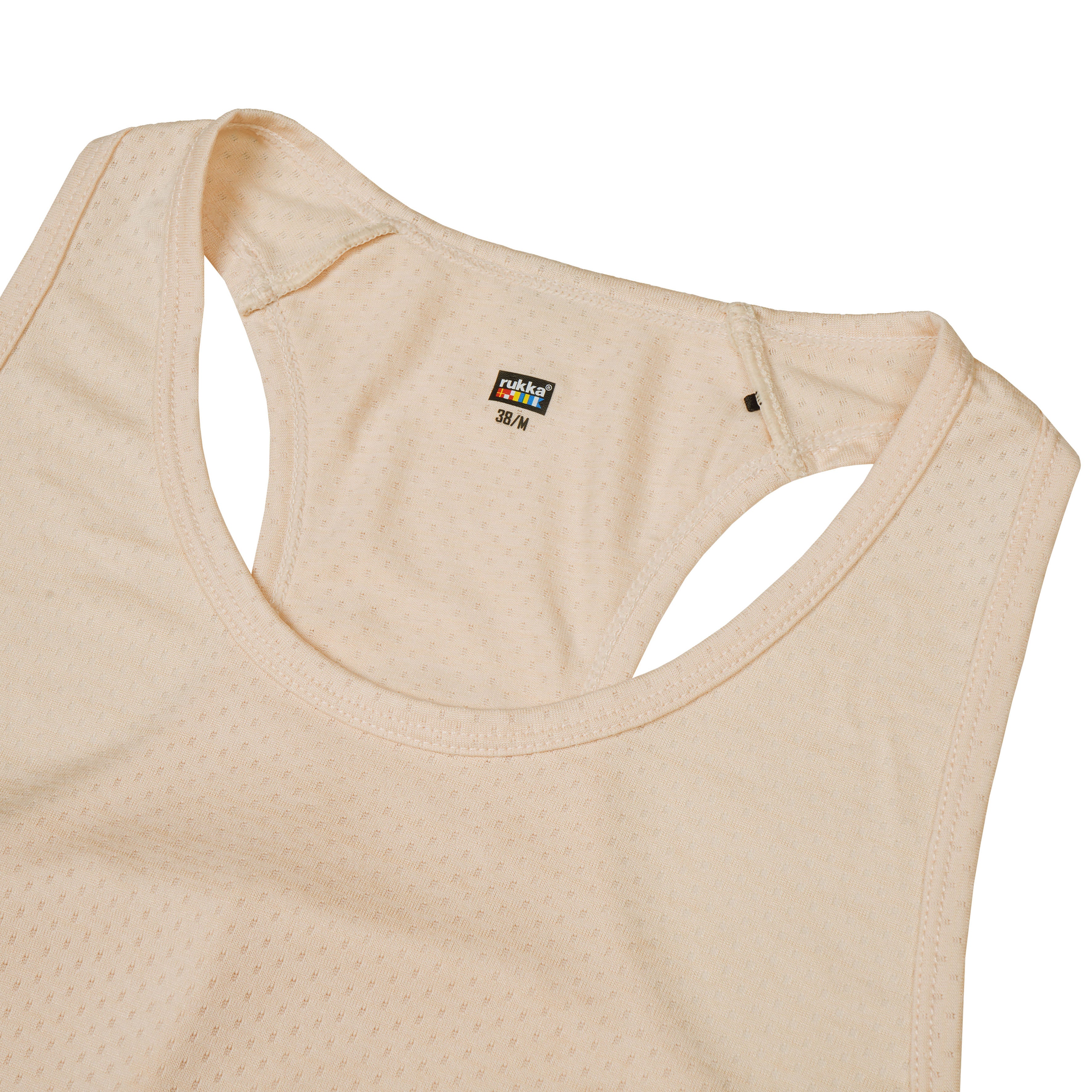 Womens Running Merinitty Loose Fit Vest