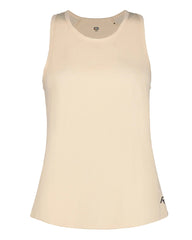 Womens Running Merinitty Loose Fit Vest