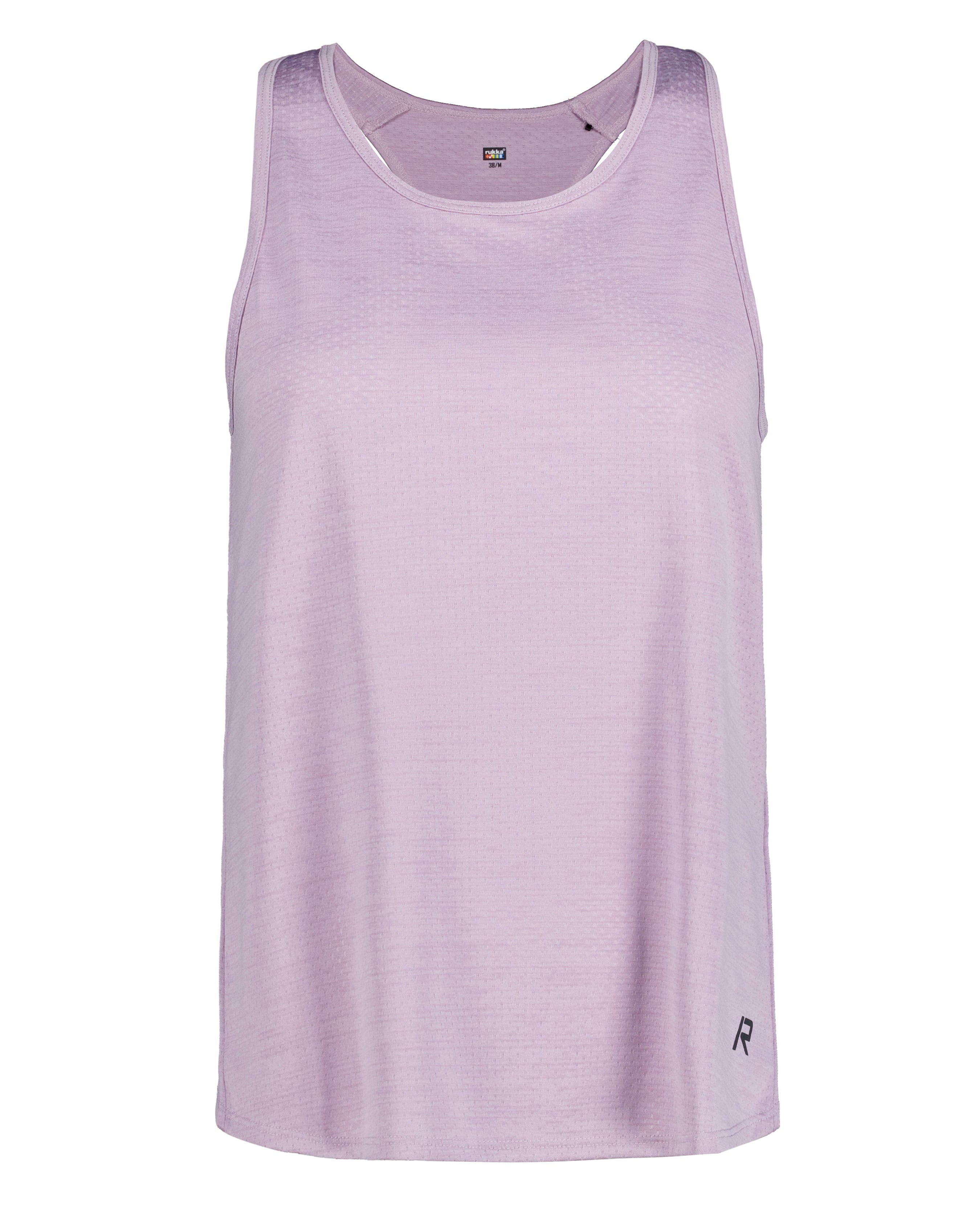 Womens Running Merinitty Loose Fit Vest