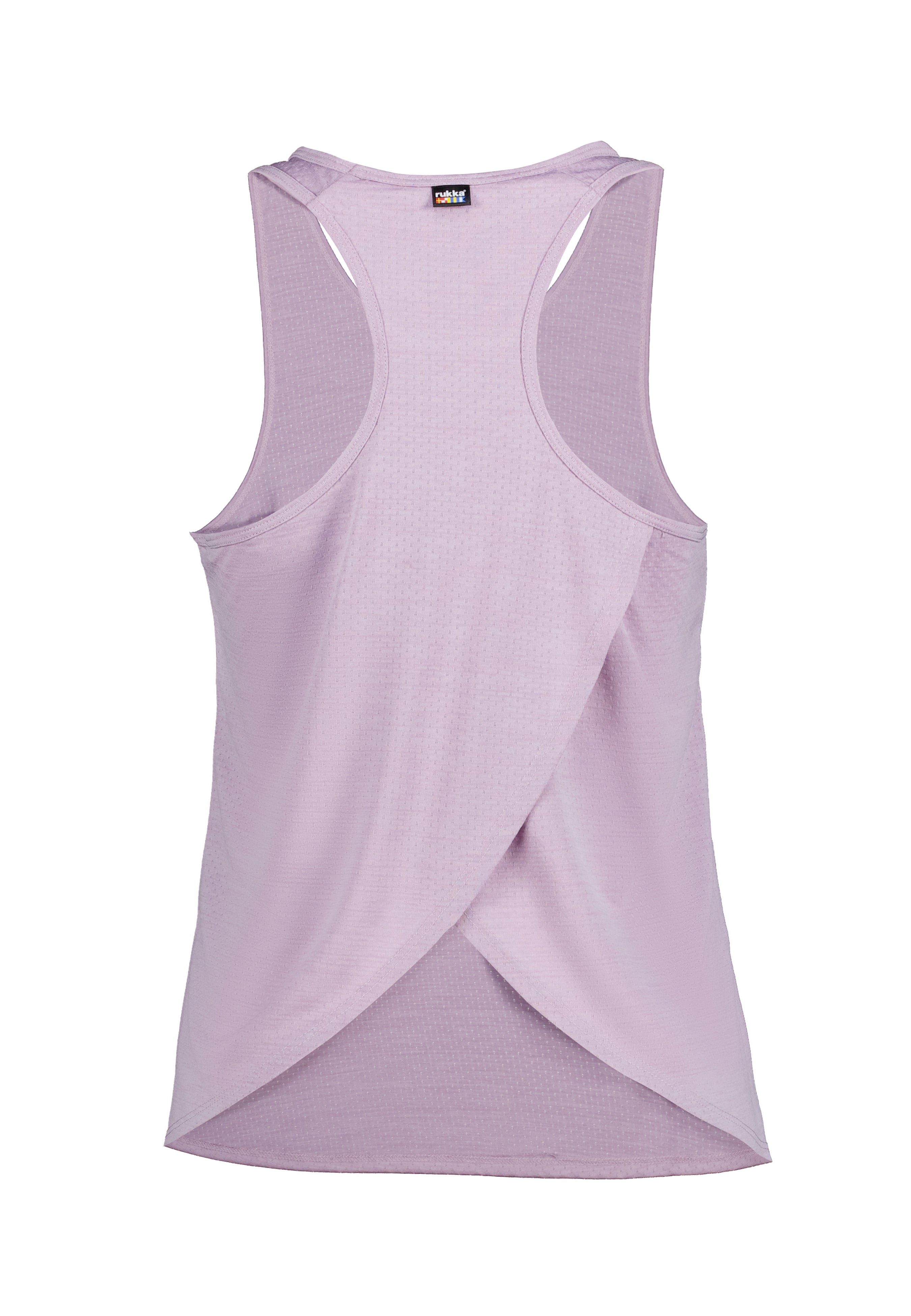 Womens Running Merinitty Loose Fit Vest